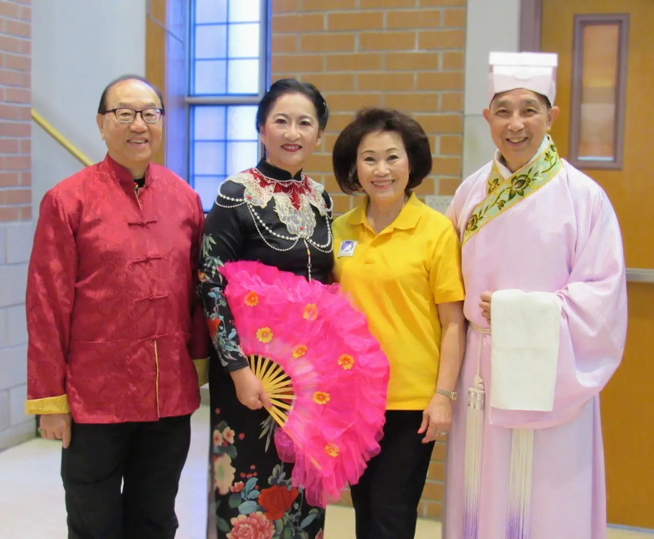 Carefirst_womens_group_mothers_day-celebration_Yummy_Yummy_Lunch_2025_president_&_performaners