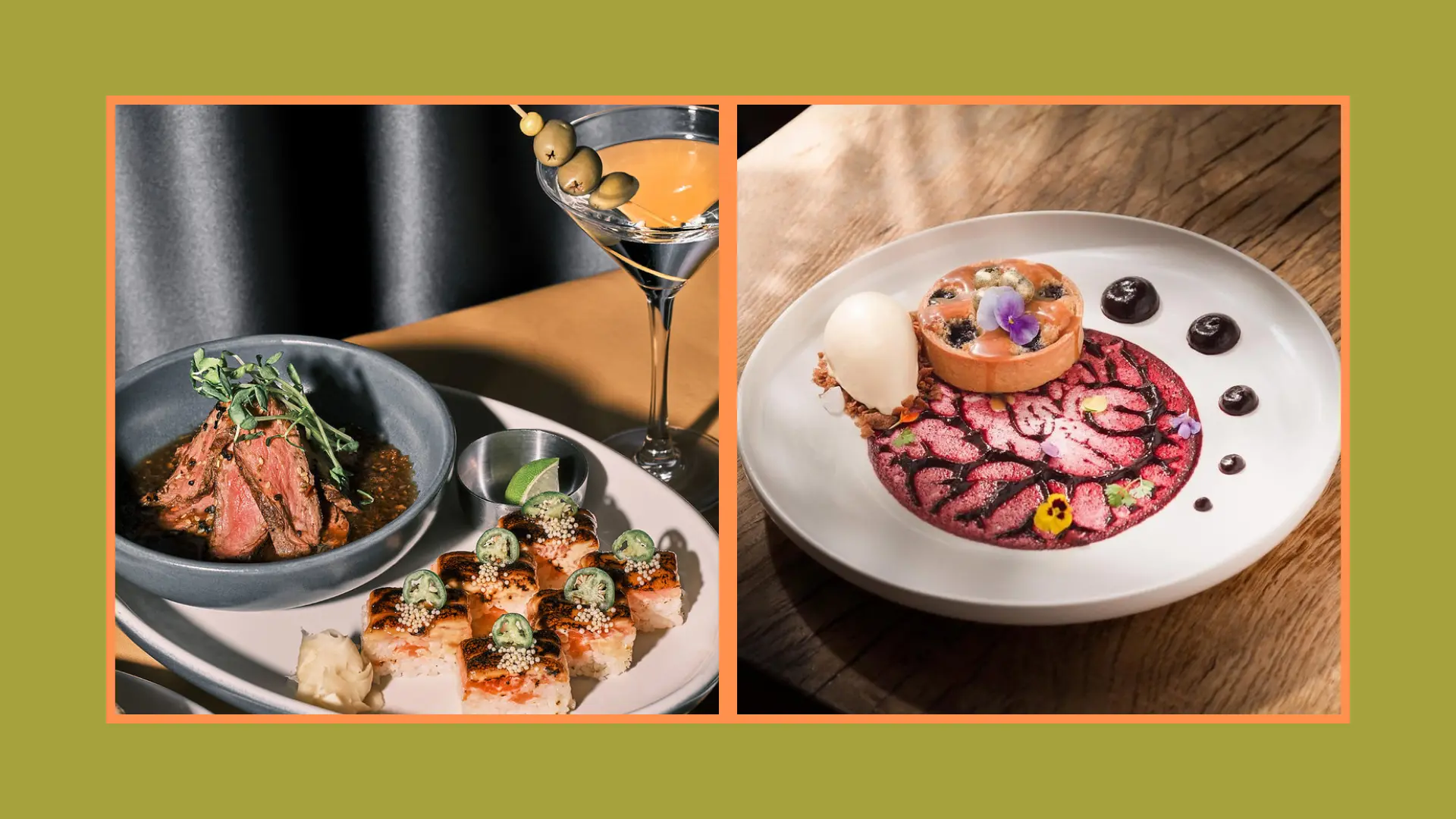 Toronto_Summerlicious_2025_steak_&_sushi_&_dessert