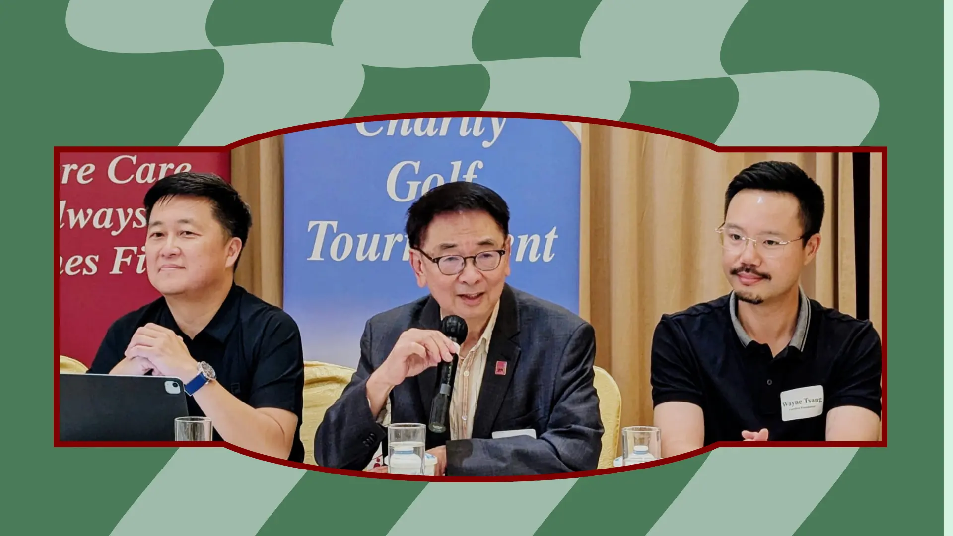 Carefirst_Charity_Golf_Tournament_2025_foundation_president_Will_Sun