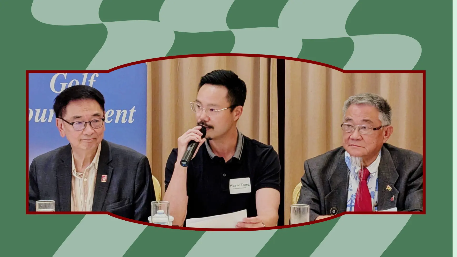 Carefirst_Charity_Golf_Tournament_2025_foundation_vice_president_&_event_cochair_Wayne_Tsang