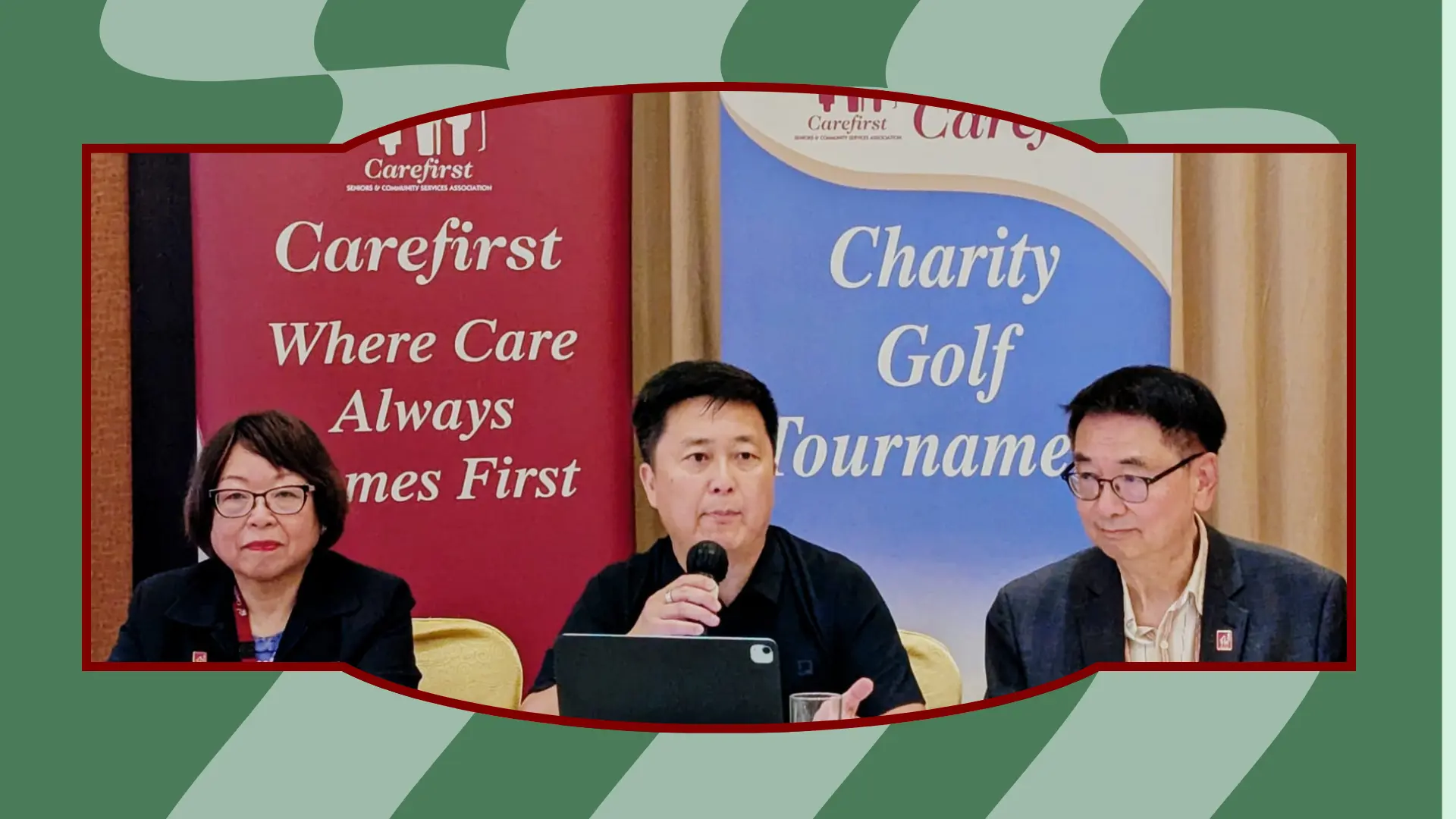 Carefirst_Charity_Golf_Tournament_2025_foundation_event_cochair_Chris_Cheng