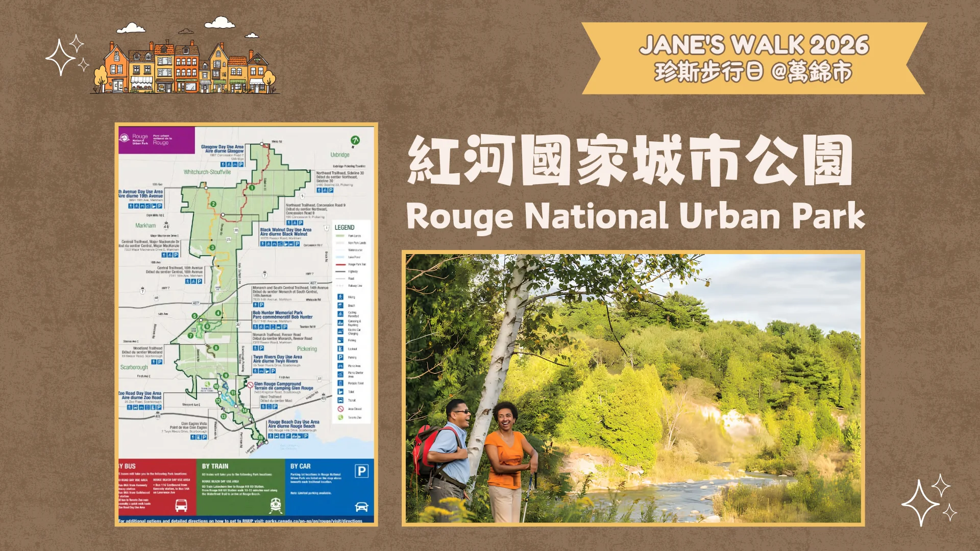 2026_Jane’s_Walk_Markham_Rouge_National_Urban_Park_tours