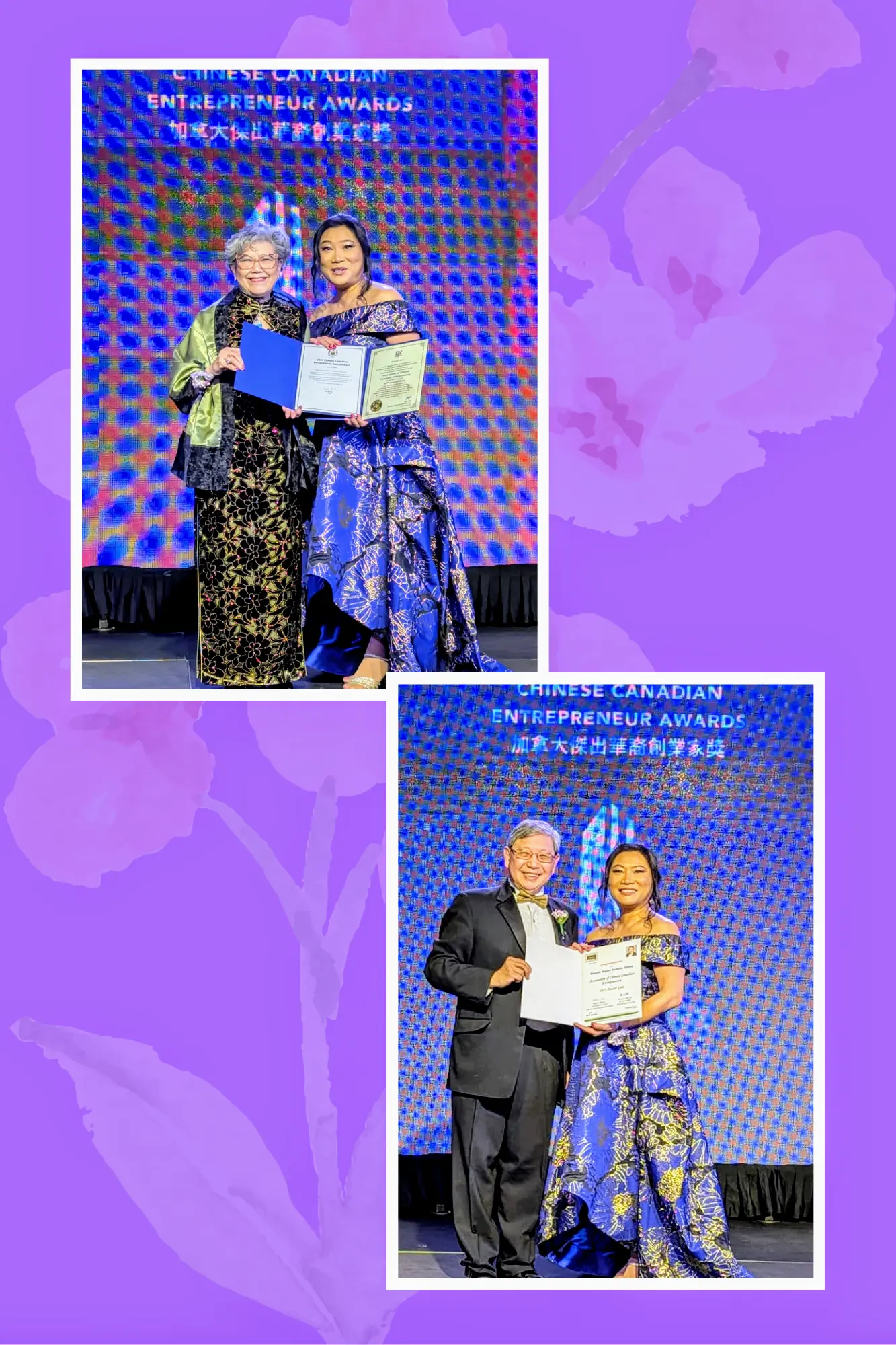 ACCE_Award_28th_gala_award_politicians_presented_appreciation_letters