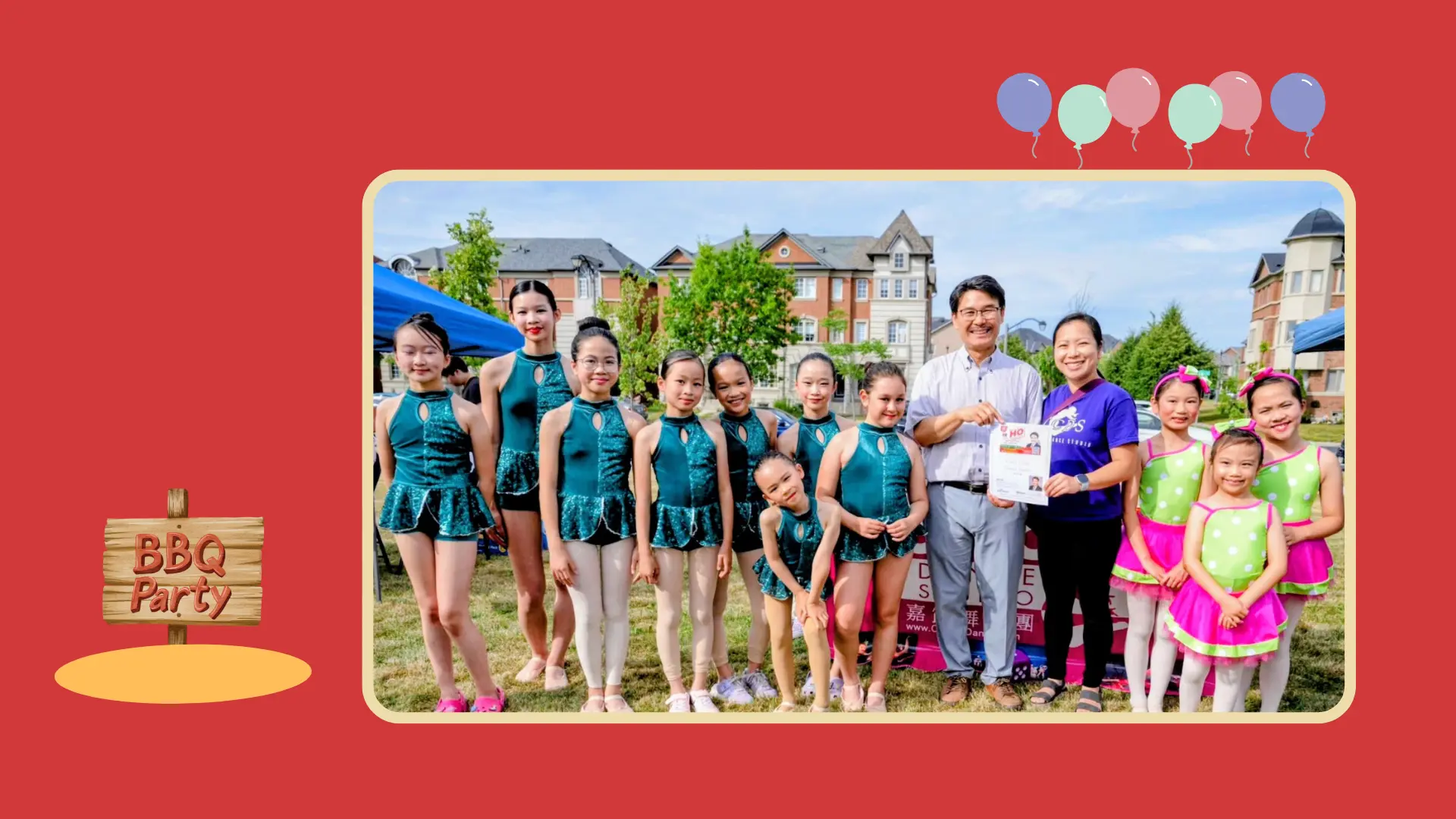 Alan_Ho_Community_BBQ_Fun_Day_2025_Alan_Ho_present_plaque_to_dance_group