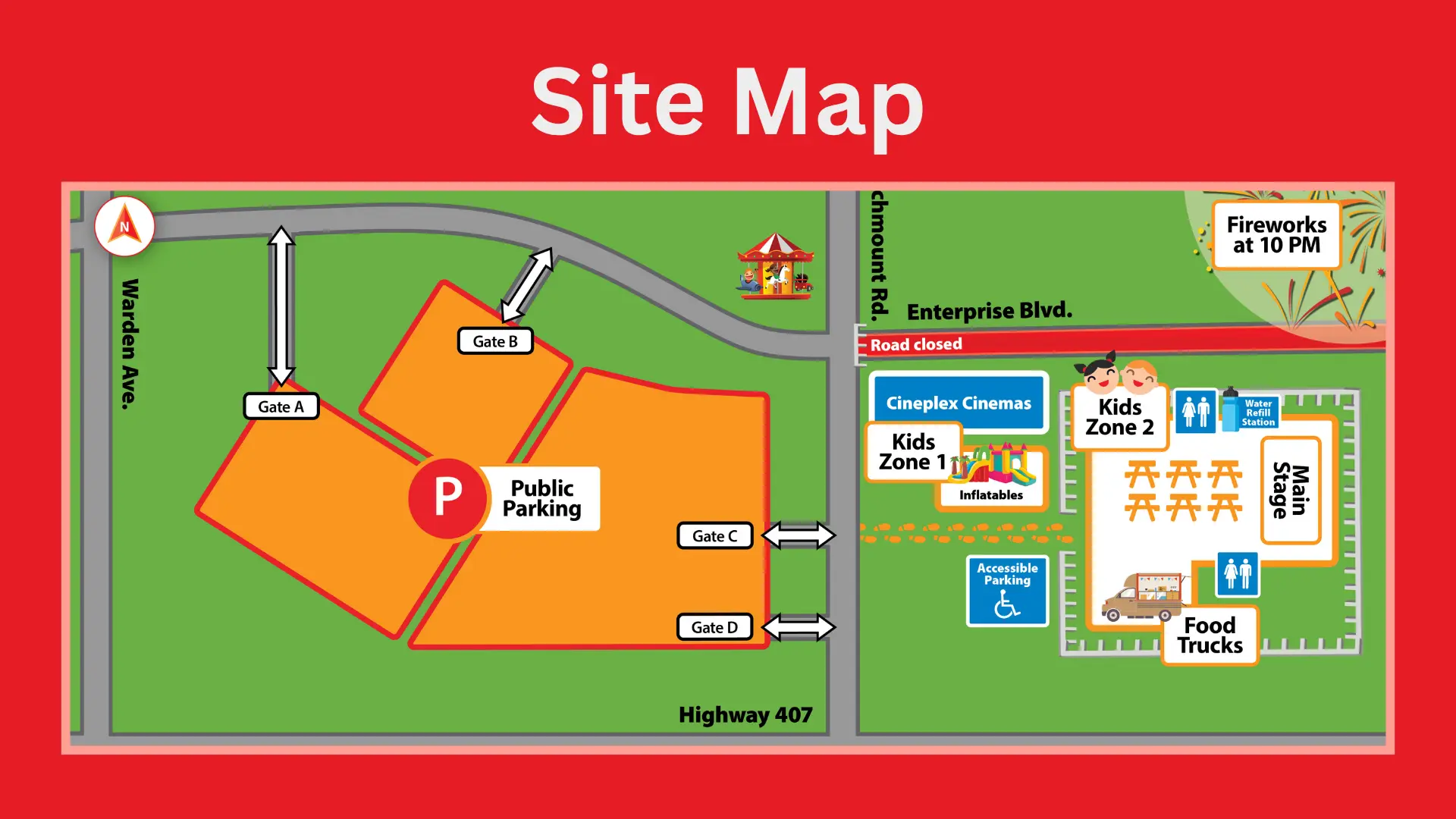 Canada_Day_celebration_2025_York_Region_Markham_site_map