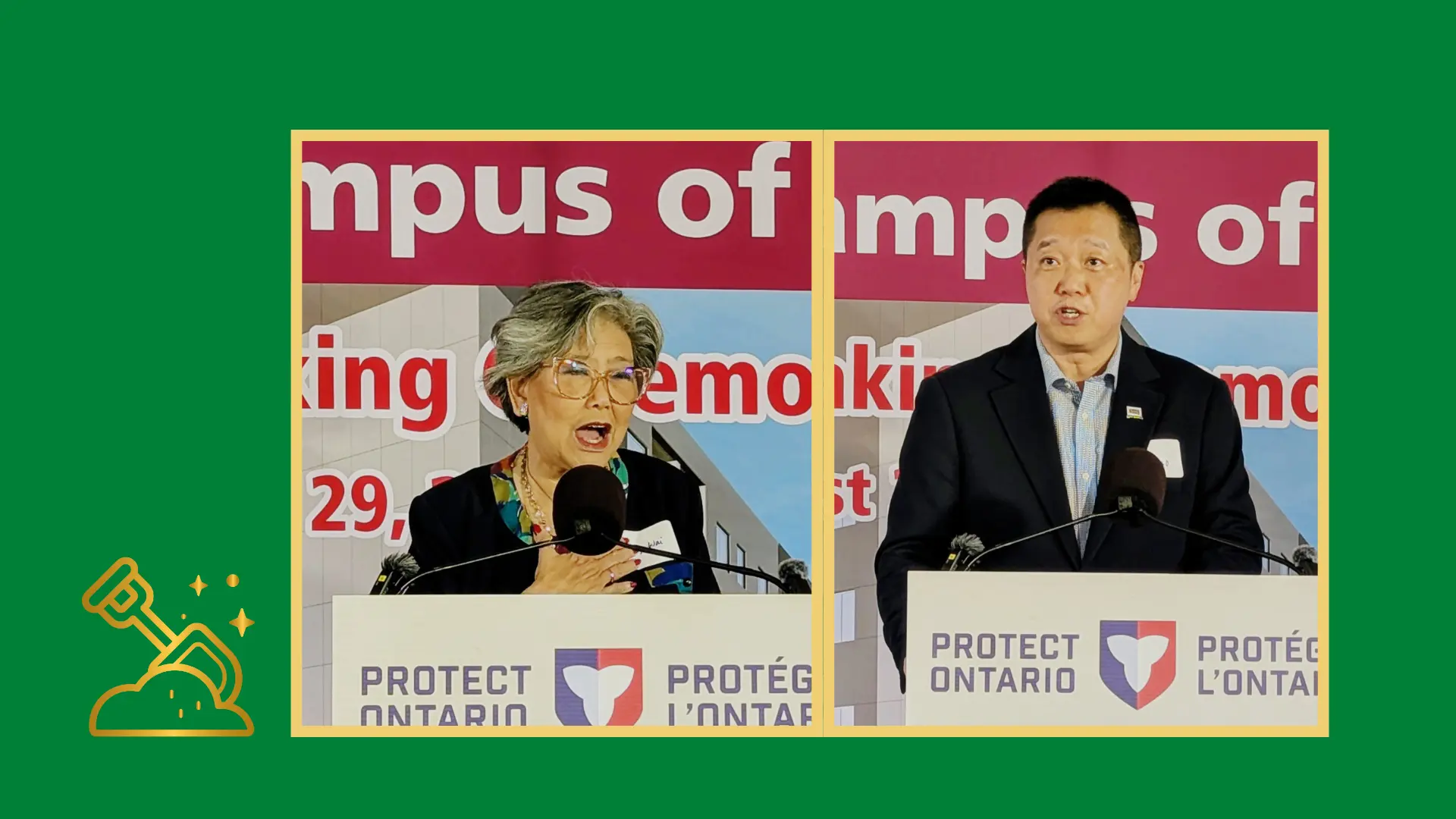 Carefirst_Campus_of_Care_groundbreaking_ceremony_provincial_government_rep._Daisy_Wei_&_City_of_Richmond_Hill_councillor_Castro_Lui
