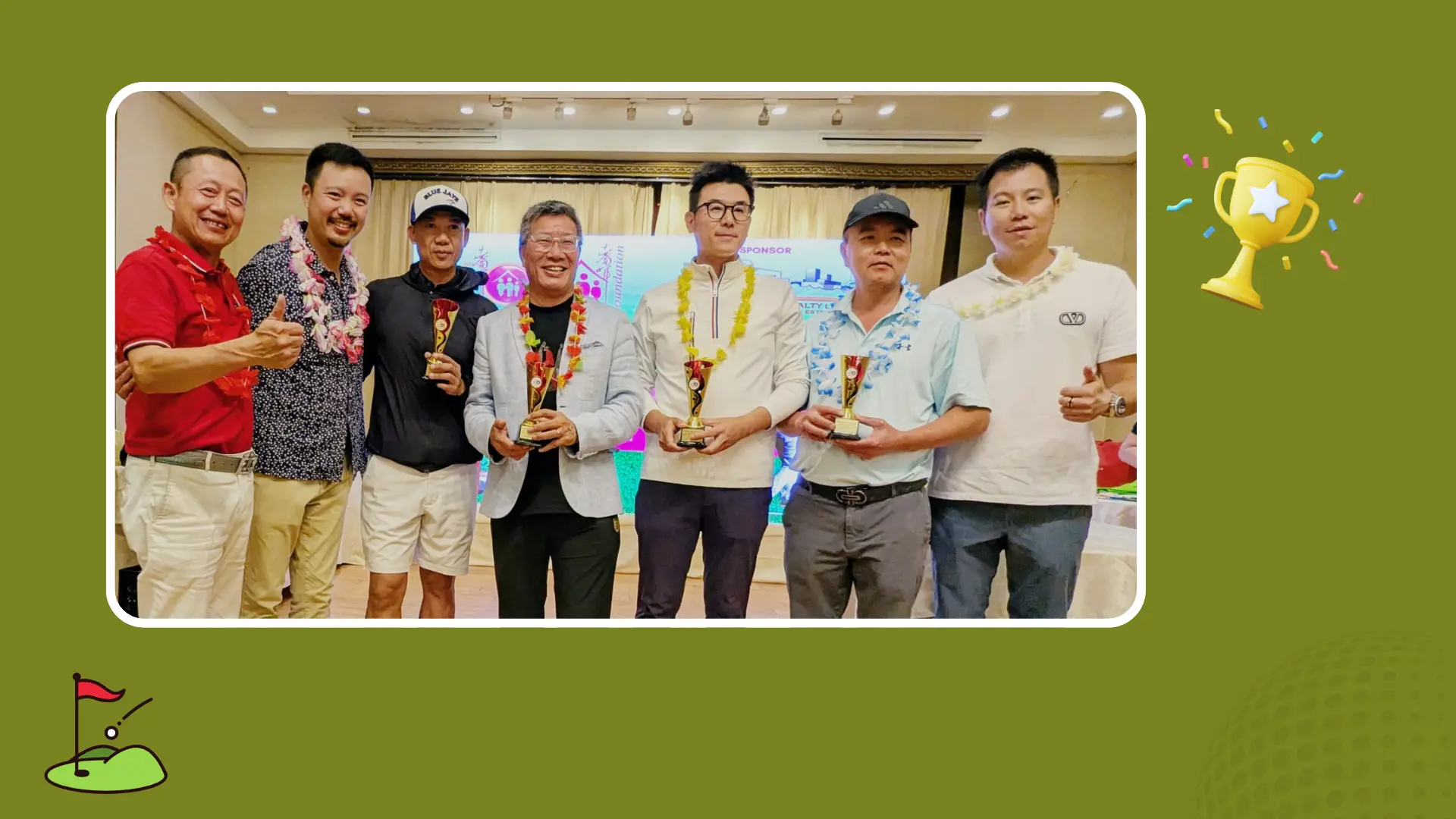 Carefirst_Charity_Golf_Tournament_&_Award_Dinner_2025_cochairs_Wayne_Tsang_&_Chris_Cheng_&_rep._present_award_to_winners