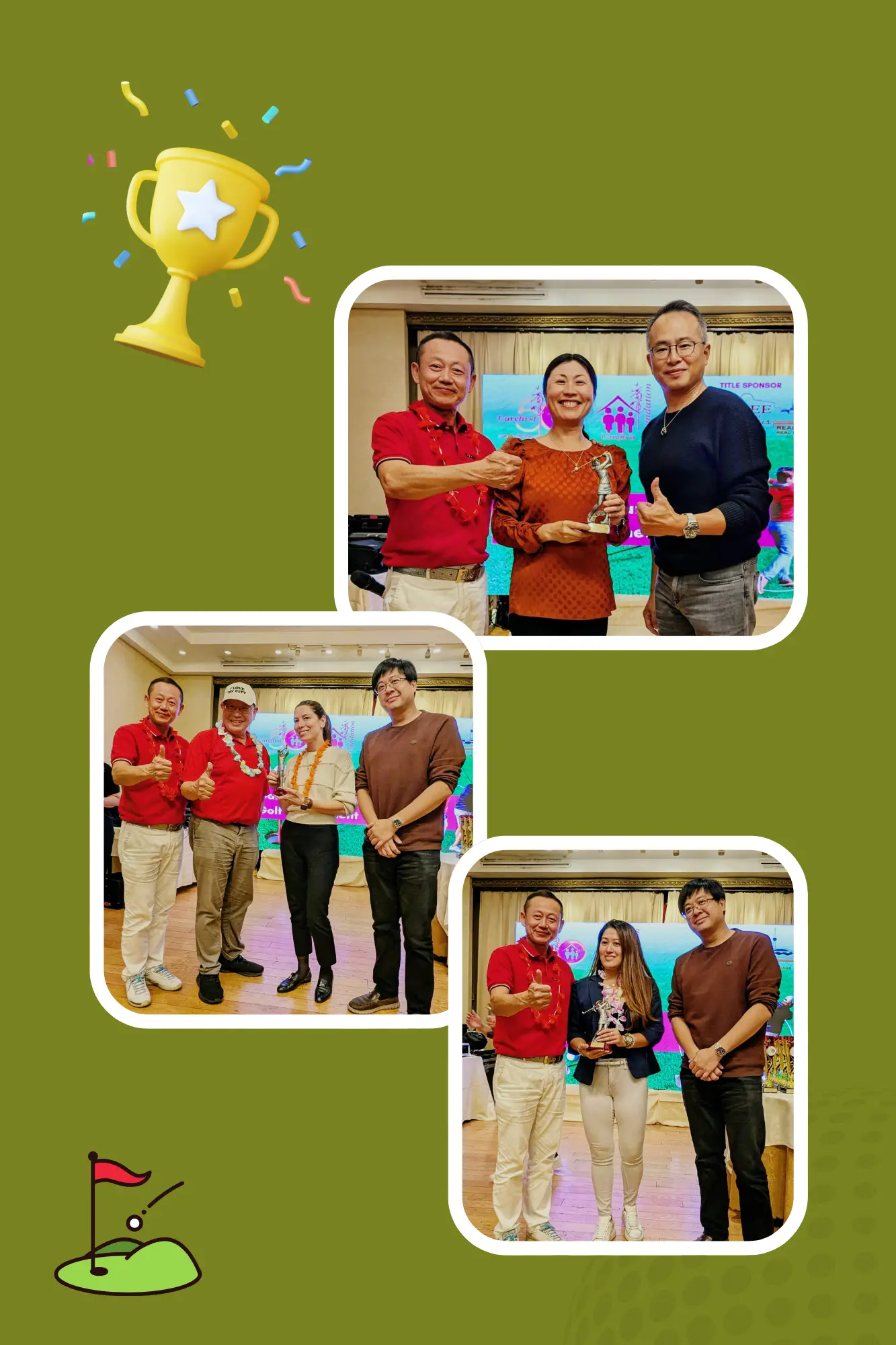 Carefirst_Charity_Golf_Tournament_&_Award_Dinner_2025_cochairs_Wayne_Tsang_&_Chris_Cheng_&_rep._present_award_to_individual_winners