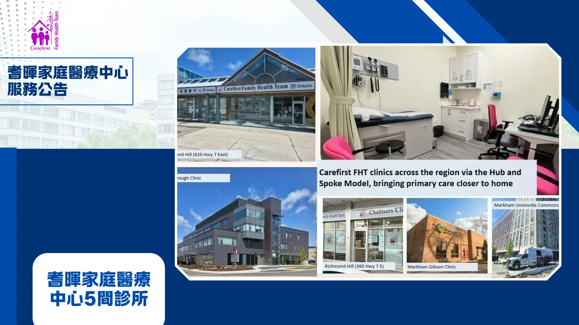 Carefirst_Family_Health_Team_new_services_launch_Hub_&_Spoke_care_model_5_clinic