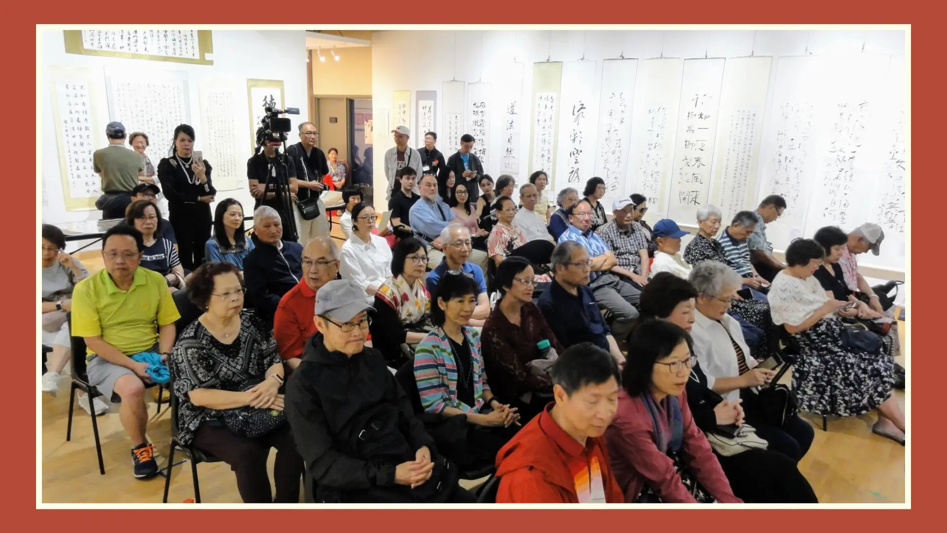 CCAC_Members_Exhibition_&_New_Board_Inauguration_participants
