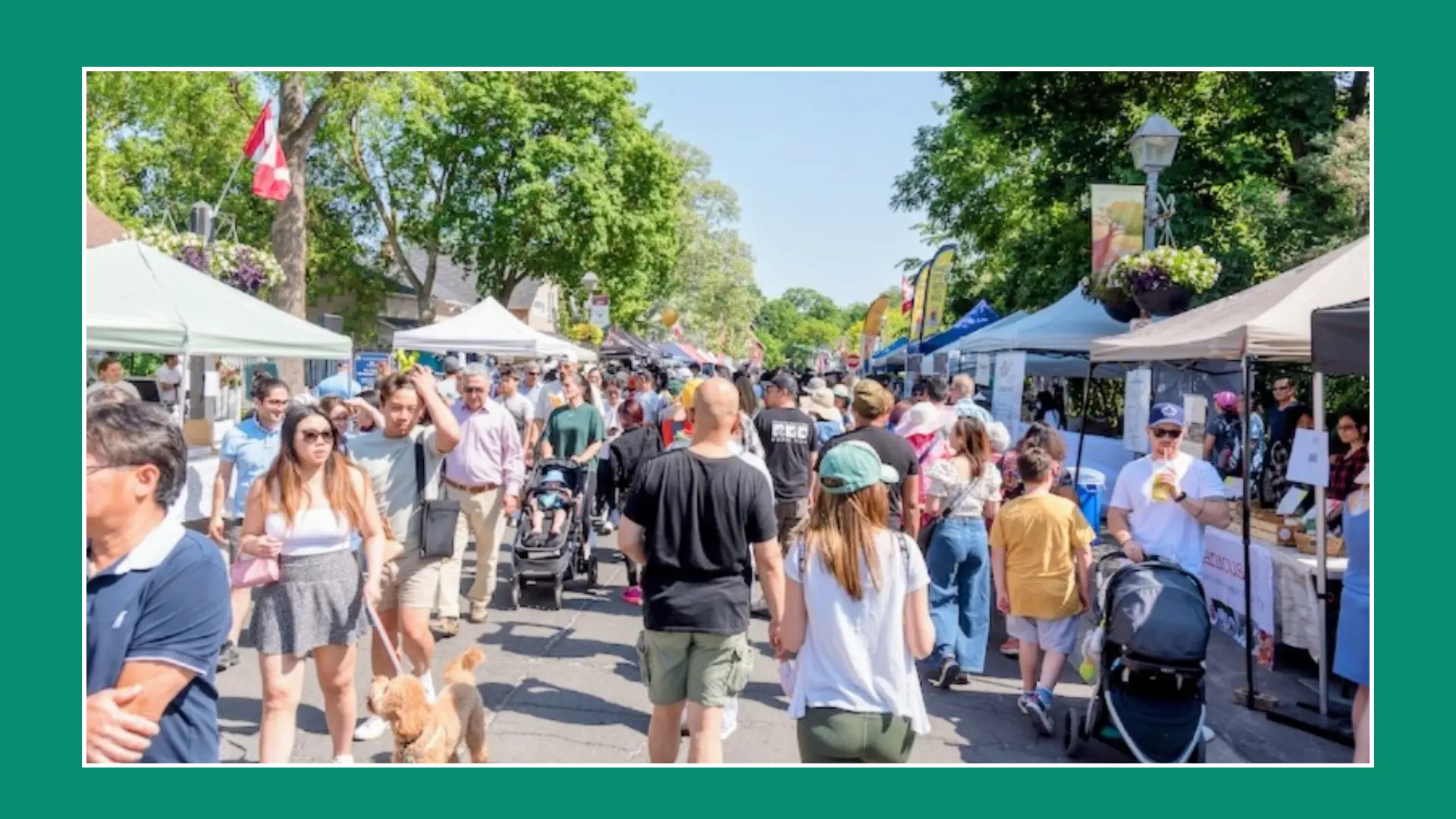 Community_event_Summer_2025_#2_Unionville_Festival_vendor_booth_&_people