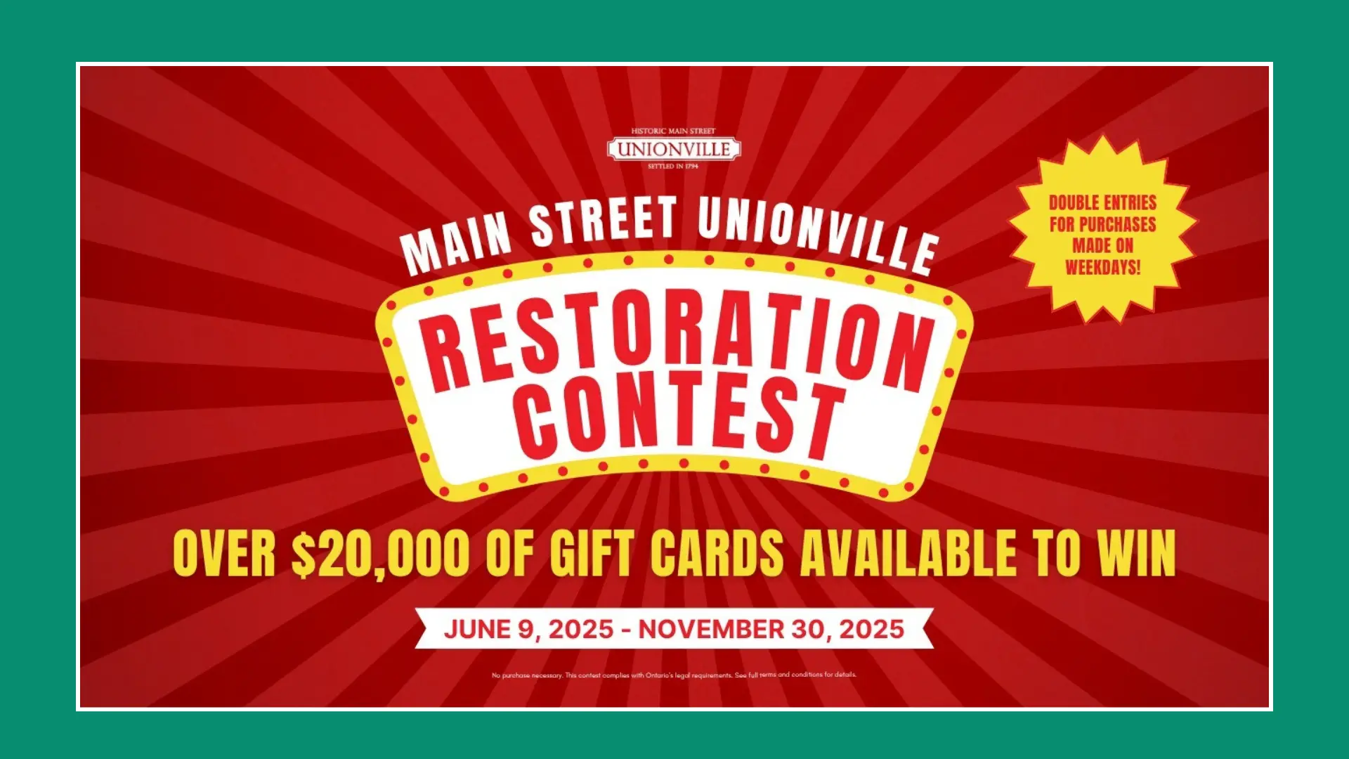 Community_event_Summer_2025_#2_Unionville_Festival_Restoration_contest
