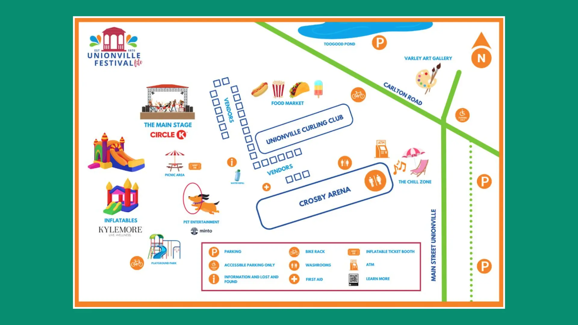 Community_event_Summer_2025_#2_Unionville_Festival_event_map