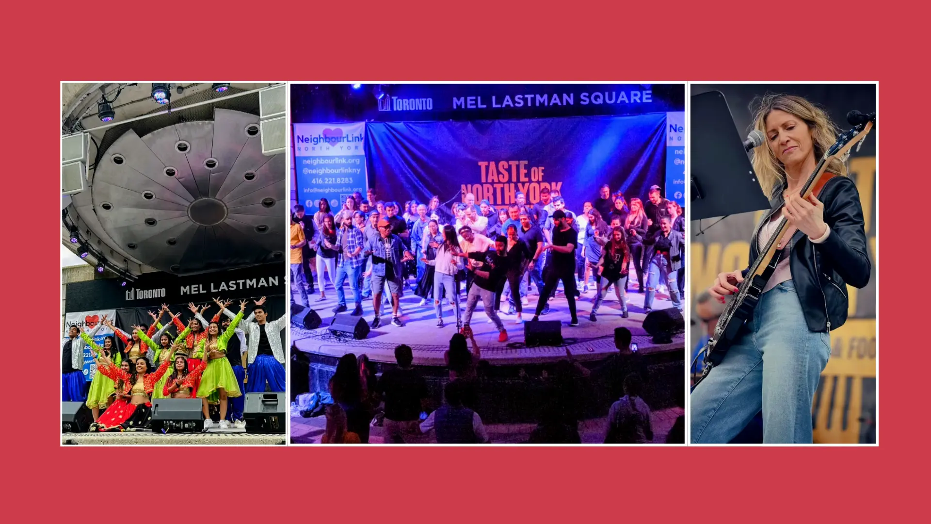 Community_event_Summer_2025_Taste_Of_North_York_multi_cultural_performance
