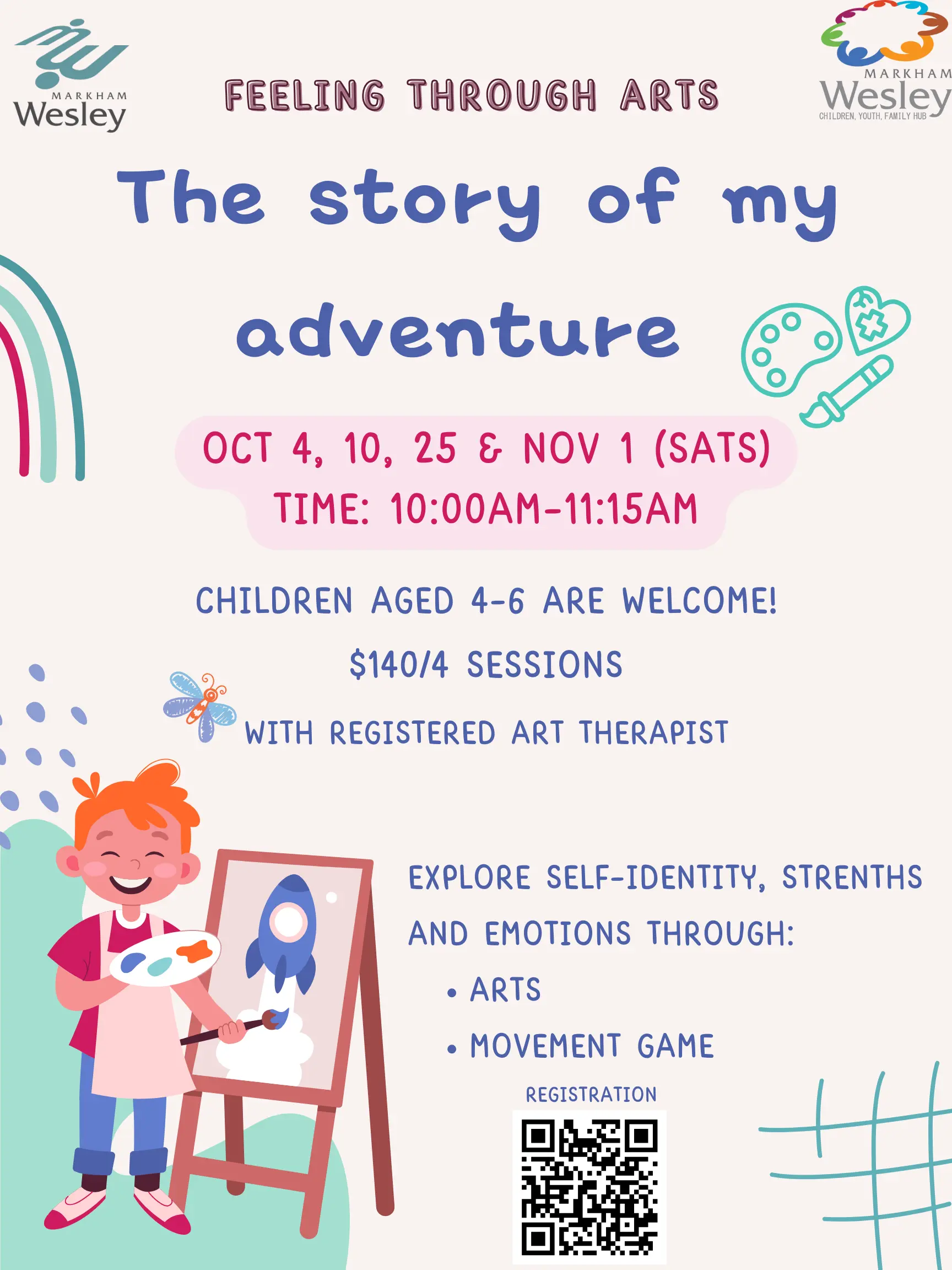 Wesley_Community_centre_arts_program