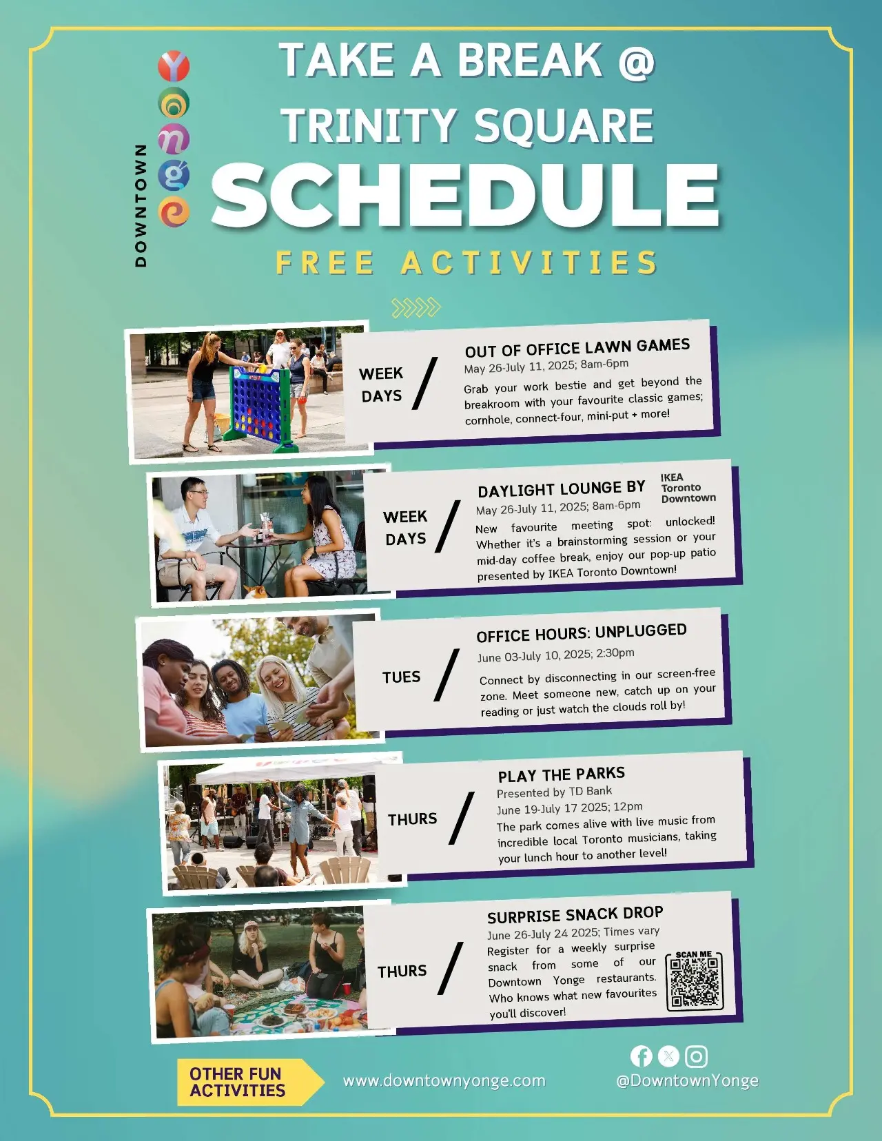 Community_event_Summer_2025_Summer_Destination_Trinity_Square_Park_schedule
