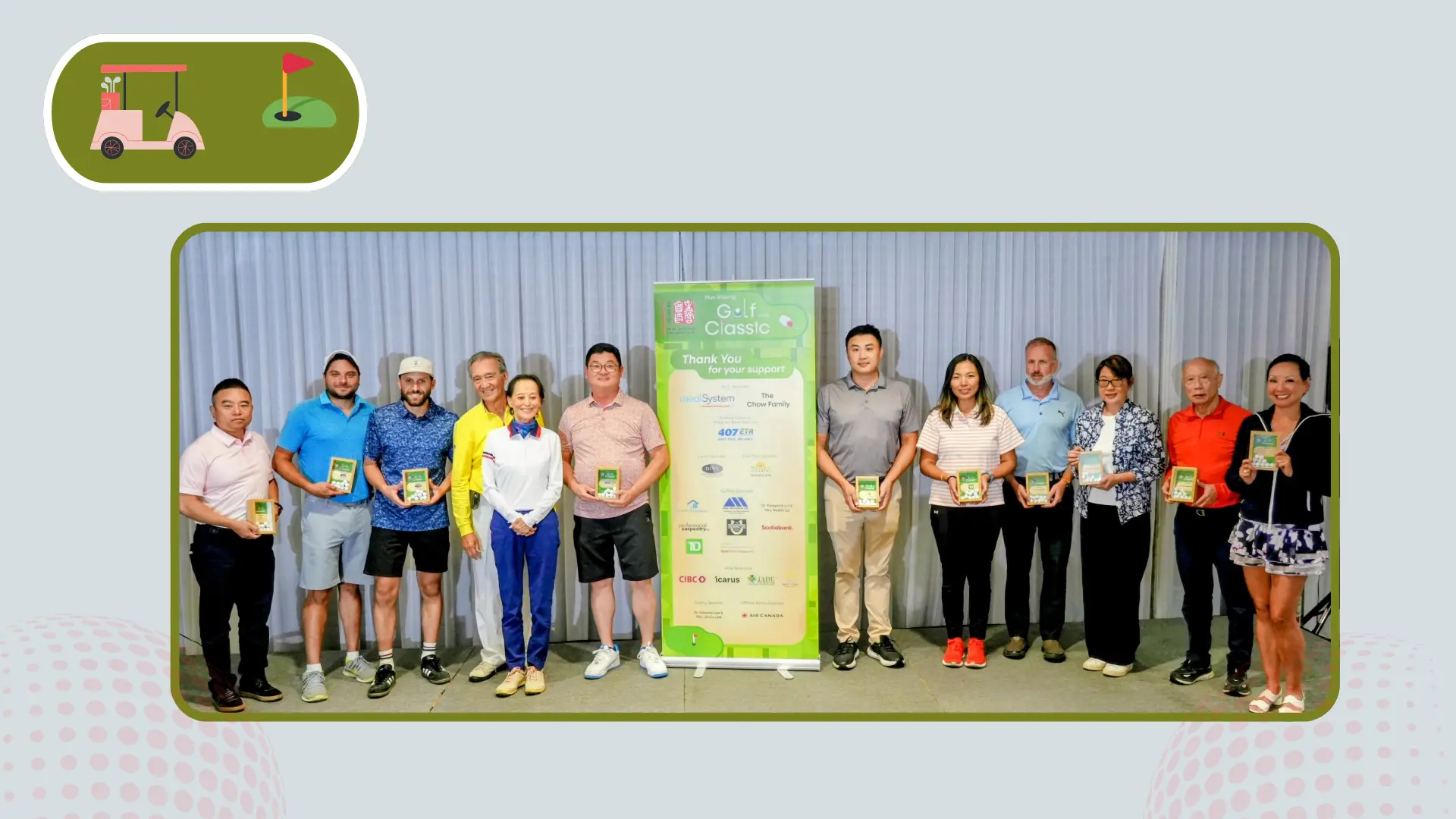 Mon_Sheong_charity_golf_tournament_2025_organizer_thanks_all_the_sponsors