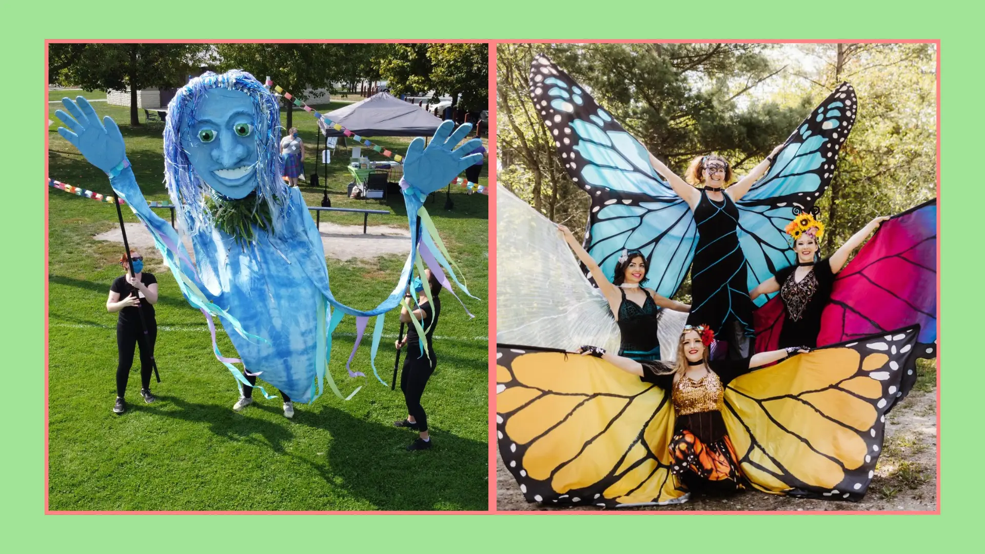 Guild_Festival_Theatre_Family_Fest_2025_Giant_Puppet_Party_&_Butterflies_parade