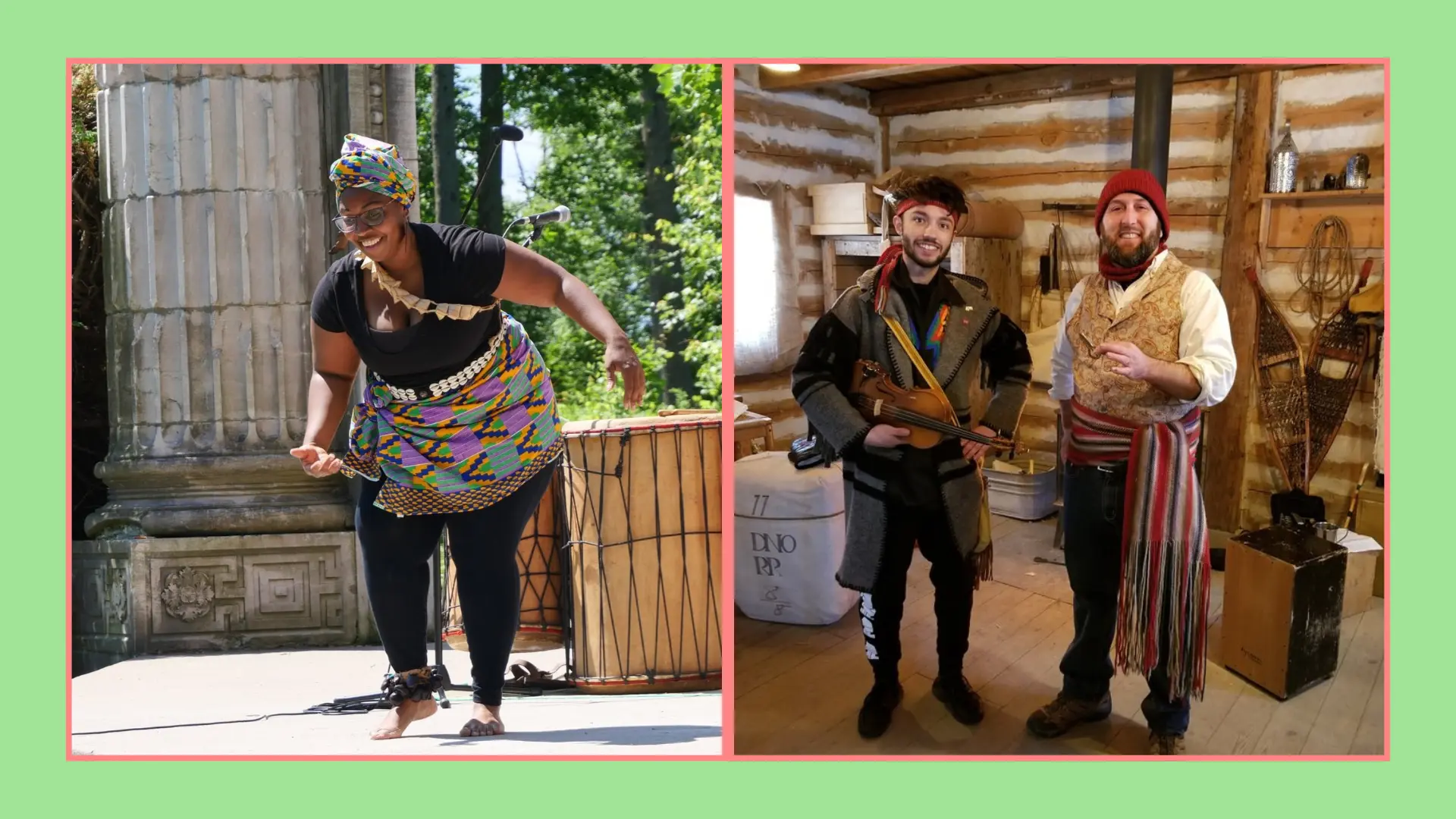 Guild_Festival_Theatre_Family_Fest_2025_Spirit_of_Africa_&_The_Tibert_&_Douzie_Fiddle_Workshop
