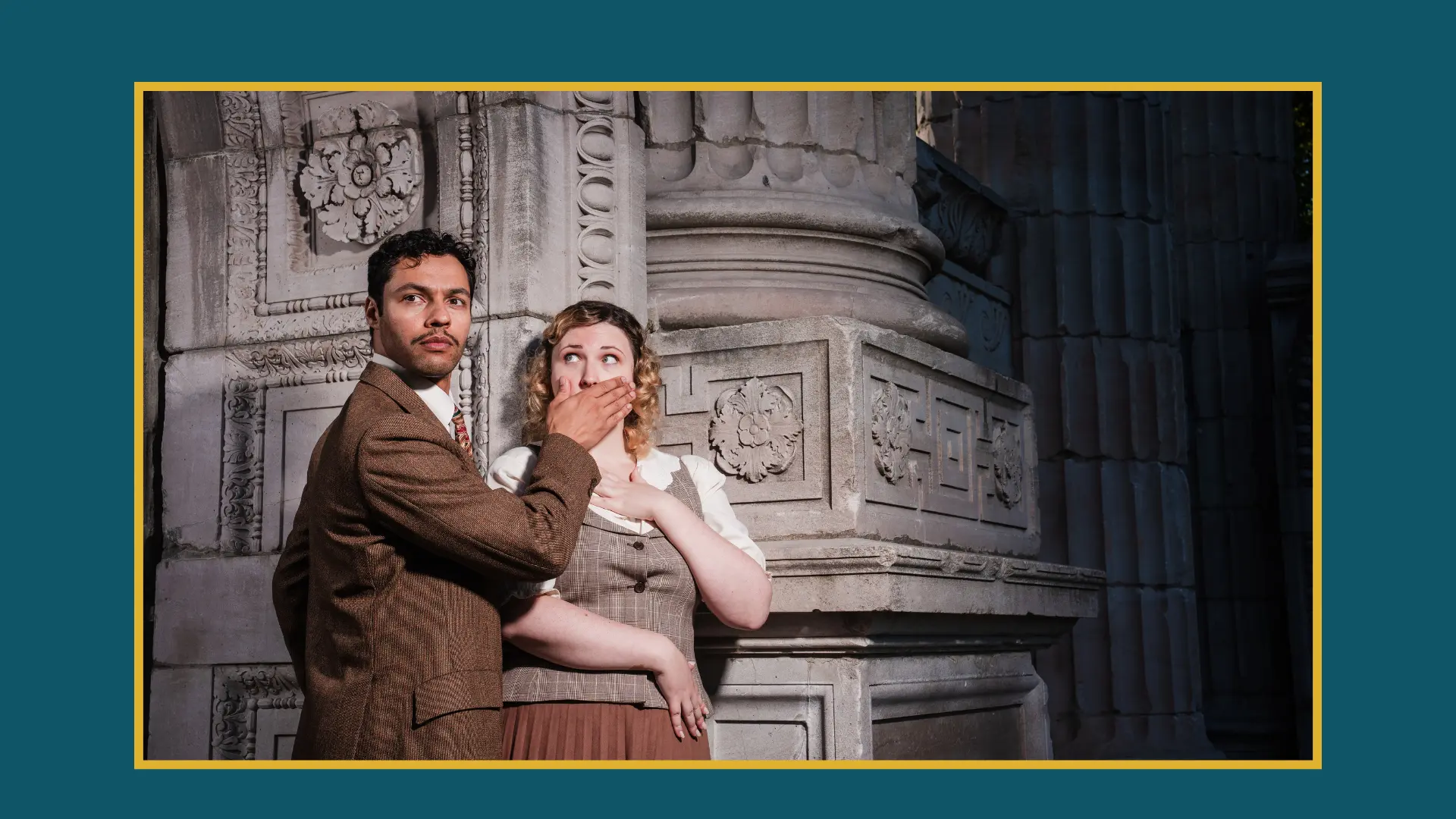 Guild_Festival_Theatre_The_39_Steps_main_actor_&_actress