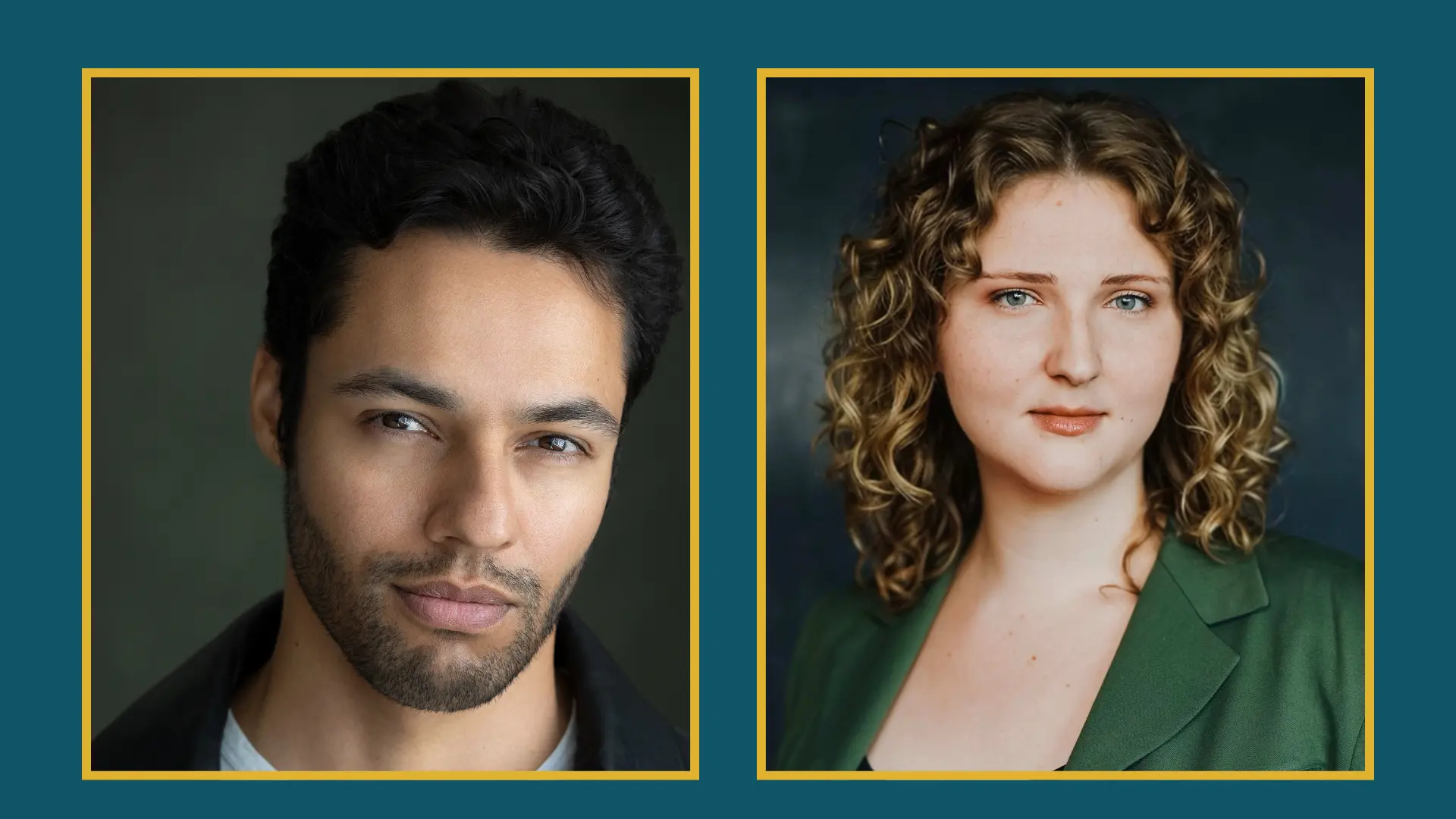 Guild_Festival_Theatre_The_39_Steps_main_actor_&_actress_Sébastien_Heins_Georgia_Findlay