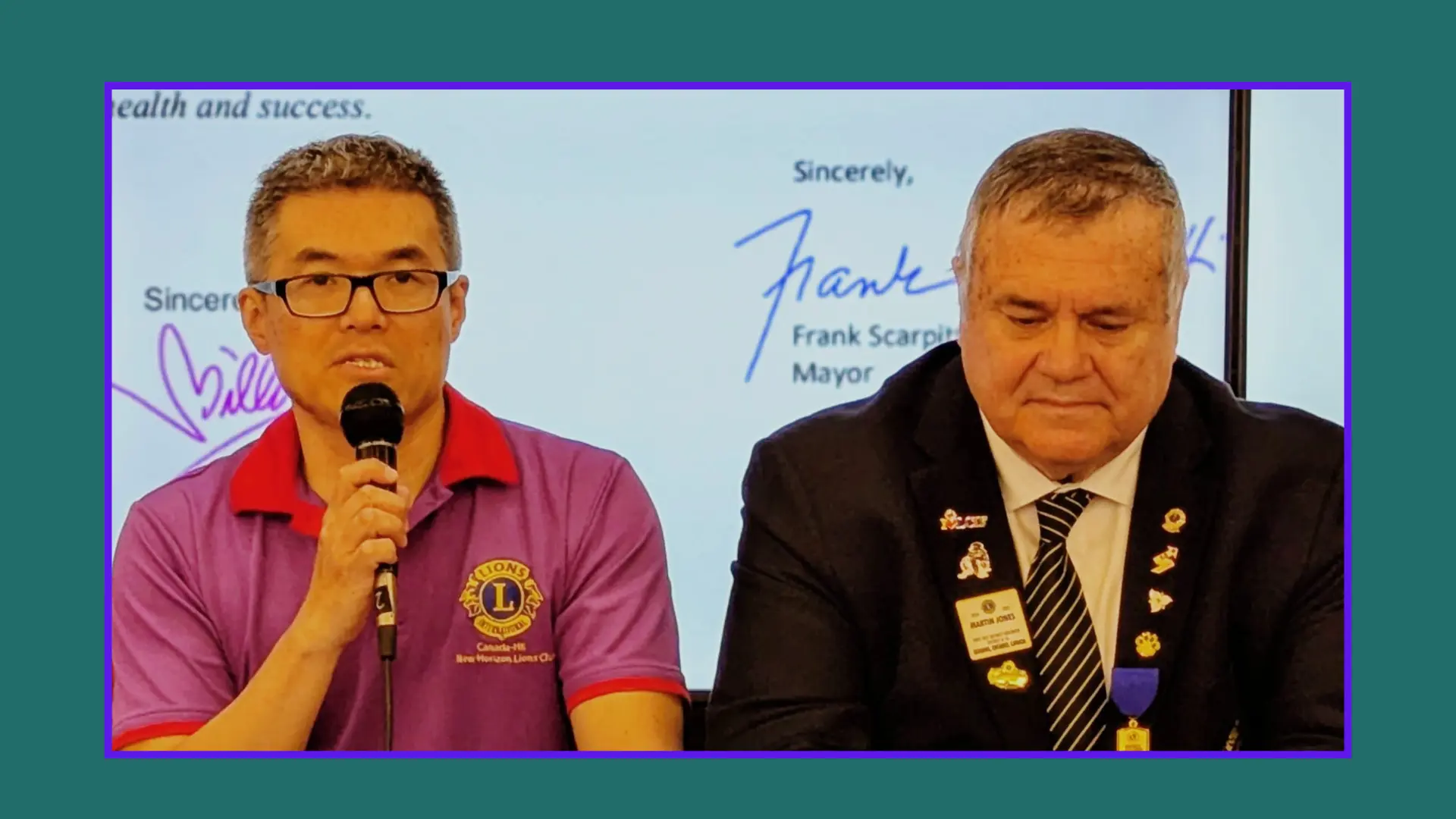 HKCNH_Lions_Club_14th_Ping_Pong_Charity_Tournment_Press_Conference_Peter_Lau_&_Martin_Jones