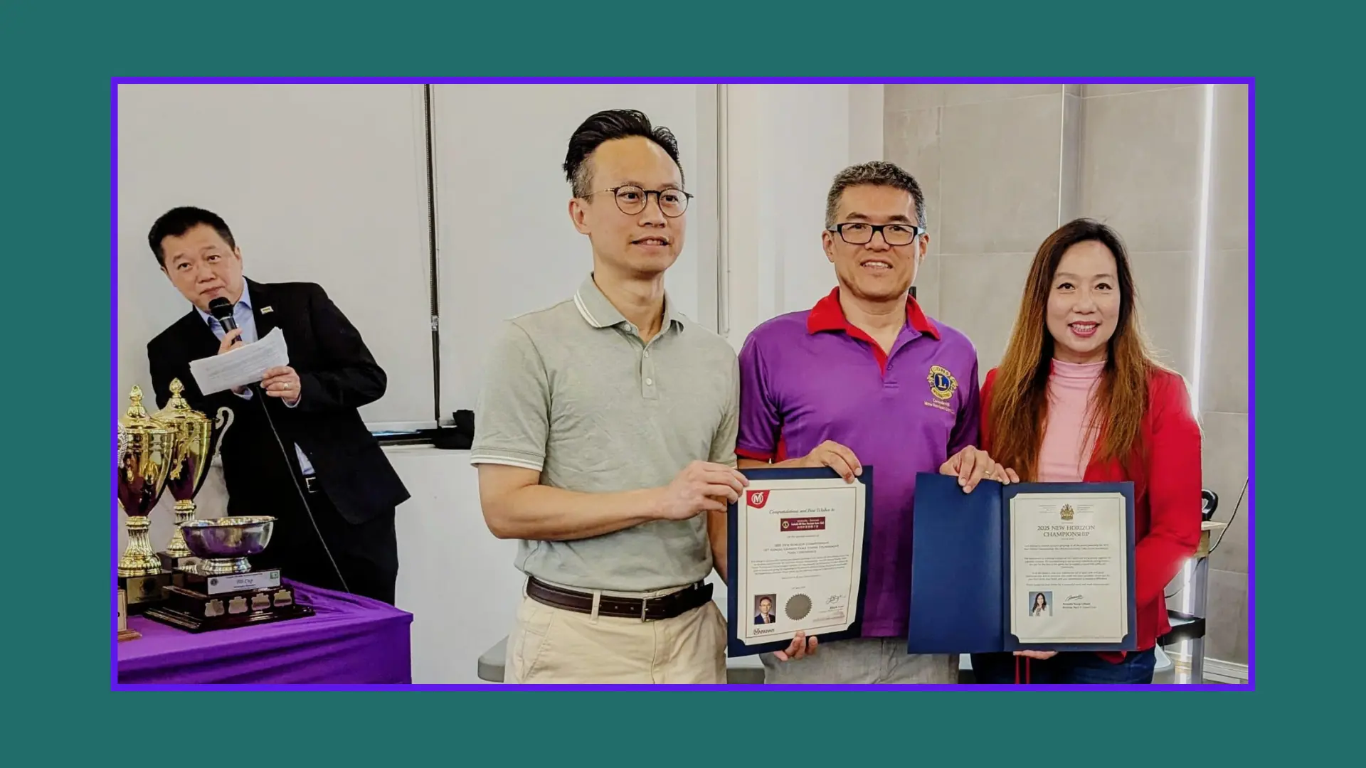 HKCNH_Lions_Club_14th_Ping_Pong_Charity_Tournment_Press_Conference_Markham_Councillors_Amada_Yeung_&_Ritch_Lau