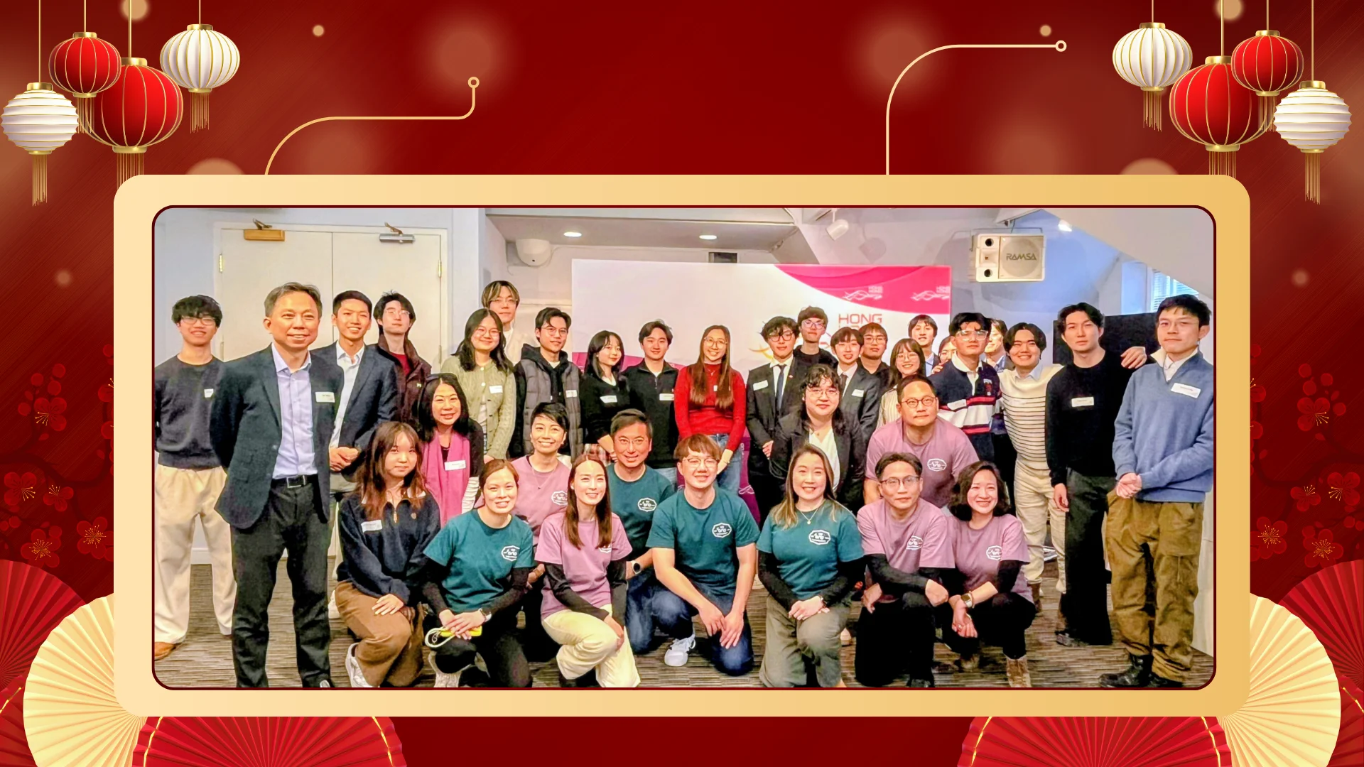 HKECO_Lunar_New_Year_2026_celebration_at_cities_of_Canada_Director_Mr_Wong_with_students_from_Hong_Kong