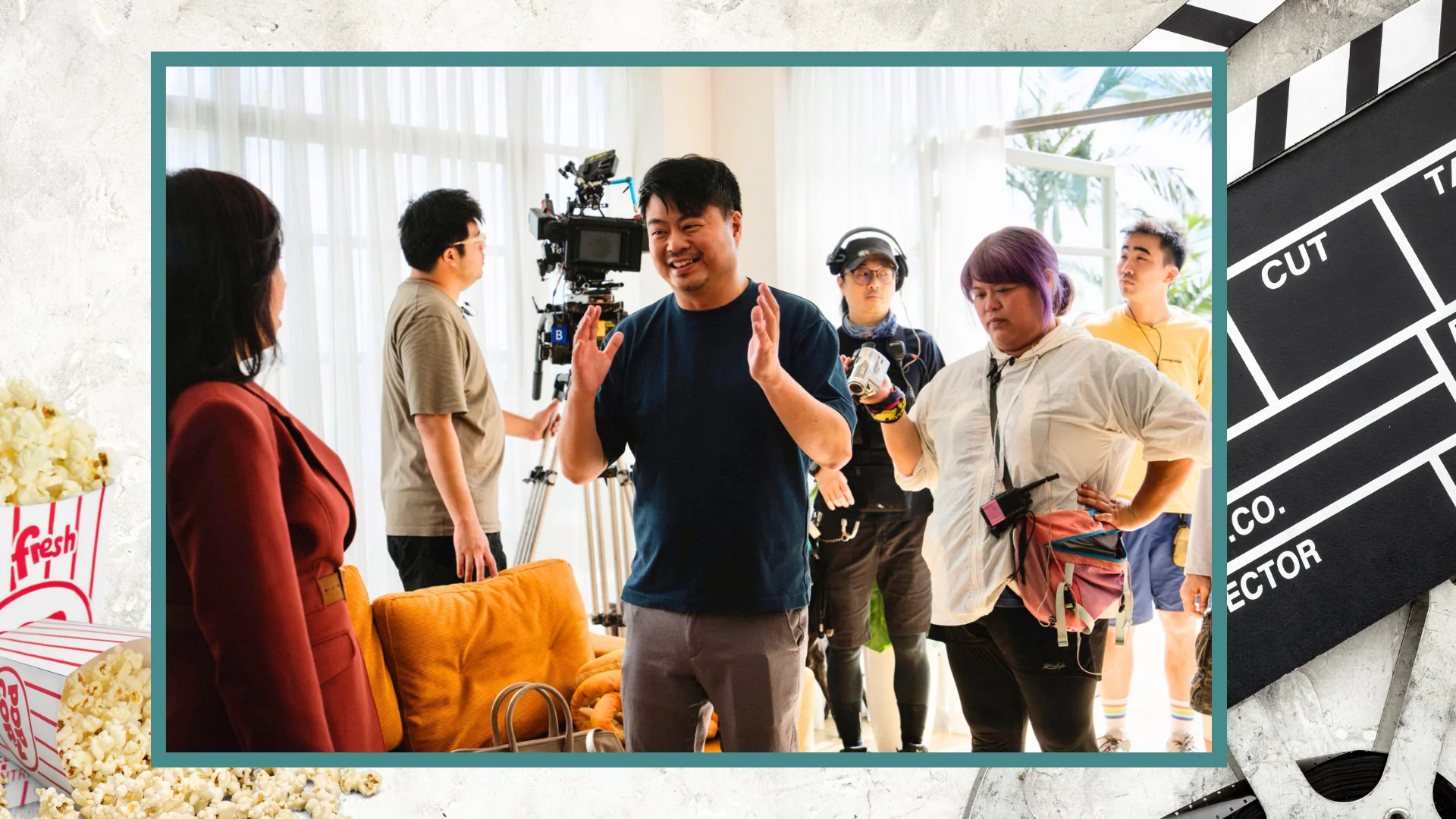 HK_film_The_Snowball_on_a_Sunny_Day_photo