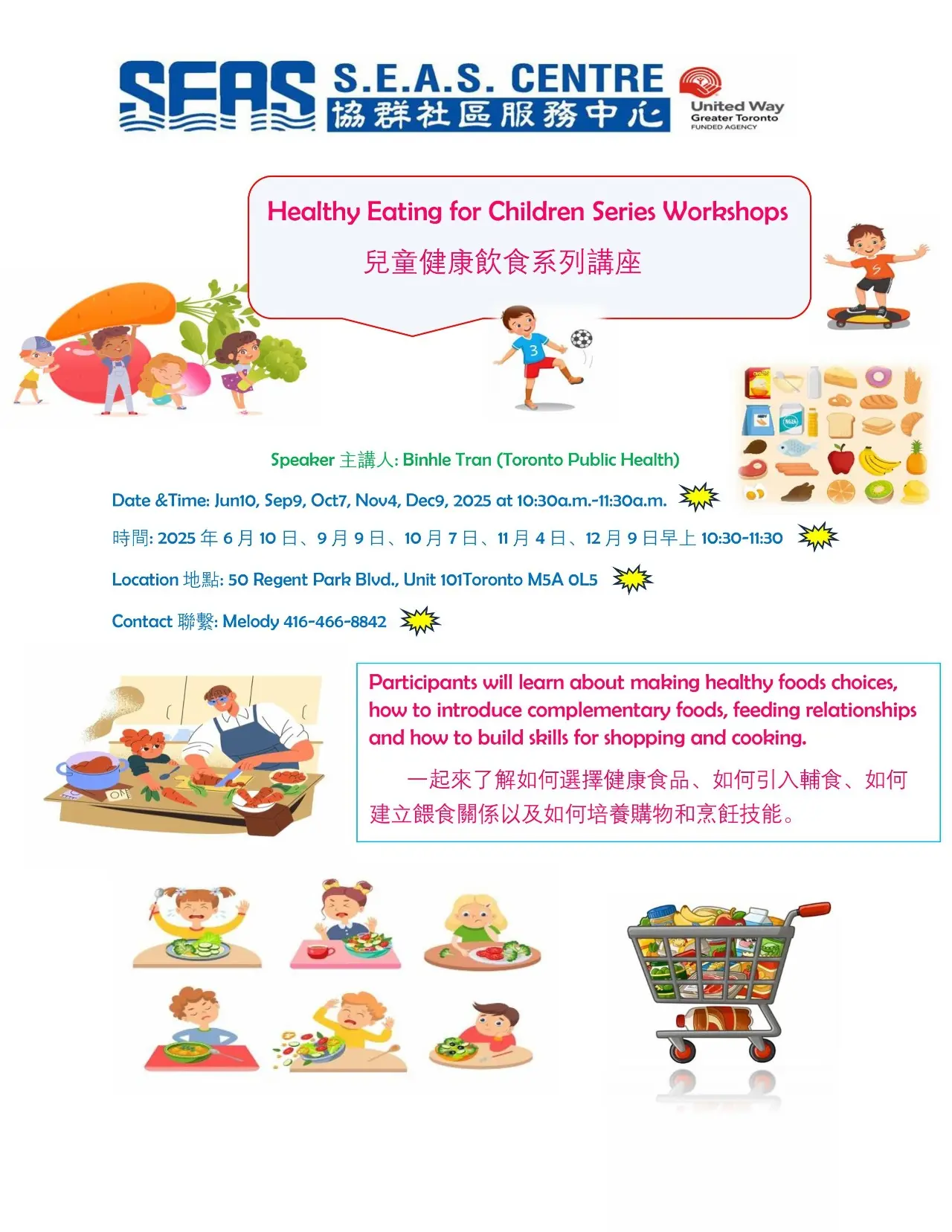 SEAS_Healthly_Eating_for_Children_Series_Workshop