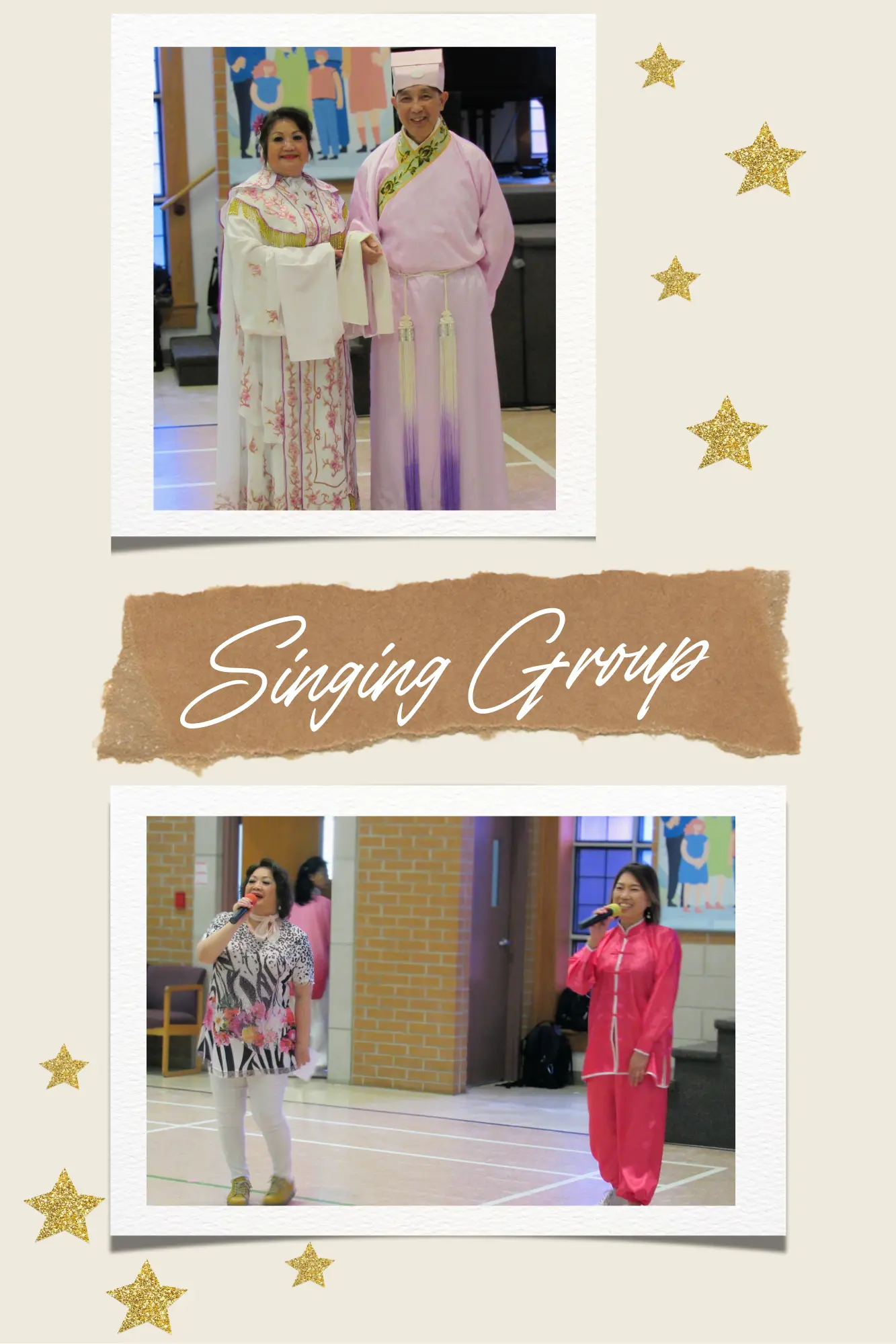 Carefirst_womens_group_mothers_day-celebration_Yummy_Yummy_Lunch_2025_singing_group