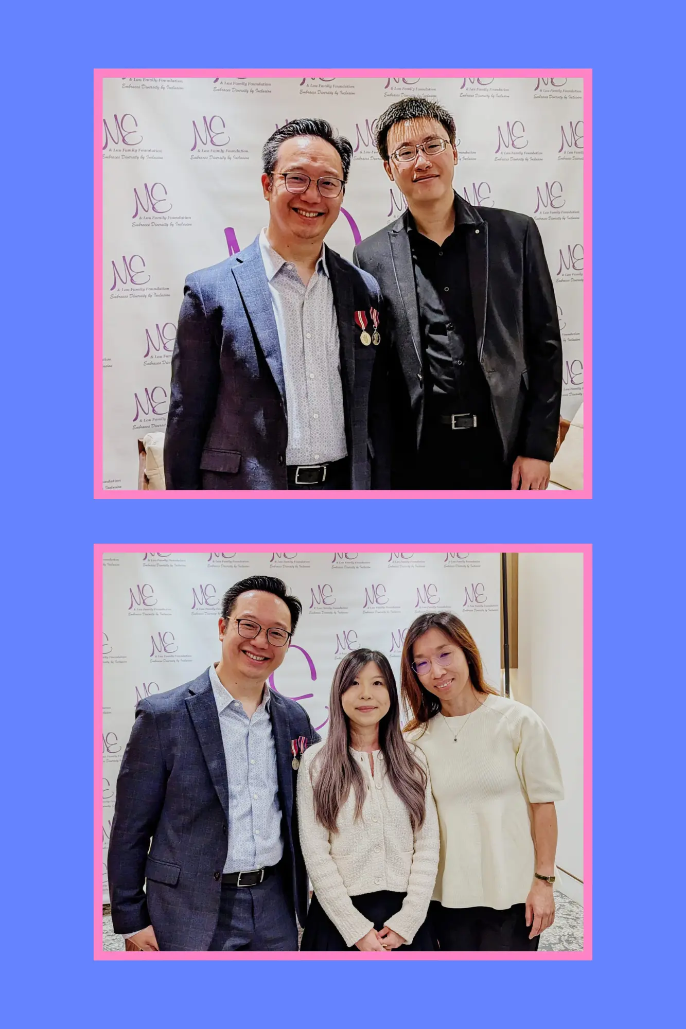 ME_&_Lau_Family_Foundation_P.C._2025_Edward_&_Michelle_Lau_with_community_partners_&_supporters