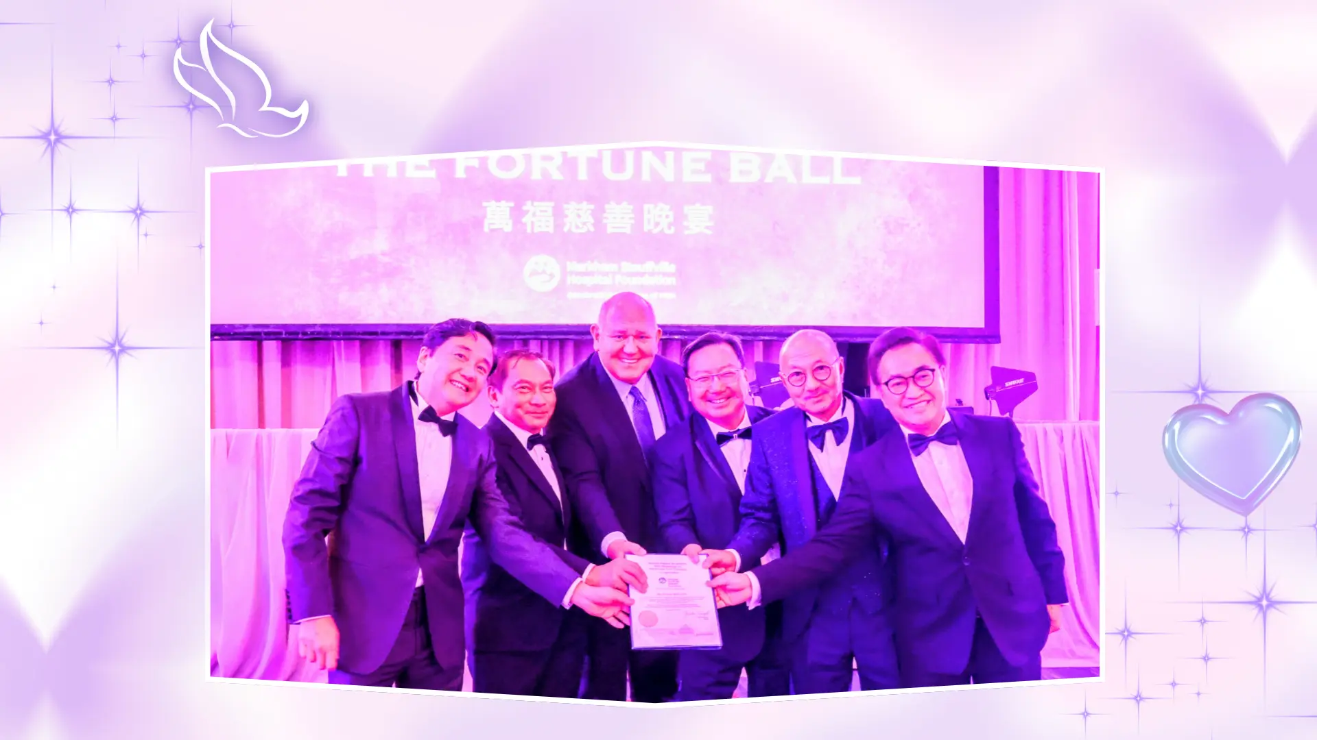 MSH_The_Fortune_Ball_2025_Fortune_Leadership_Council_rep._&_Markham_Mayor_Frank Scarpitti