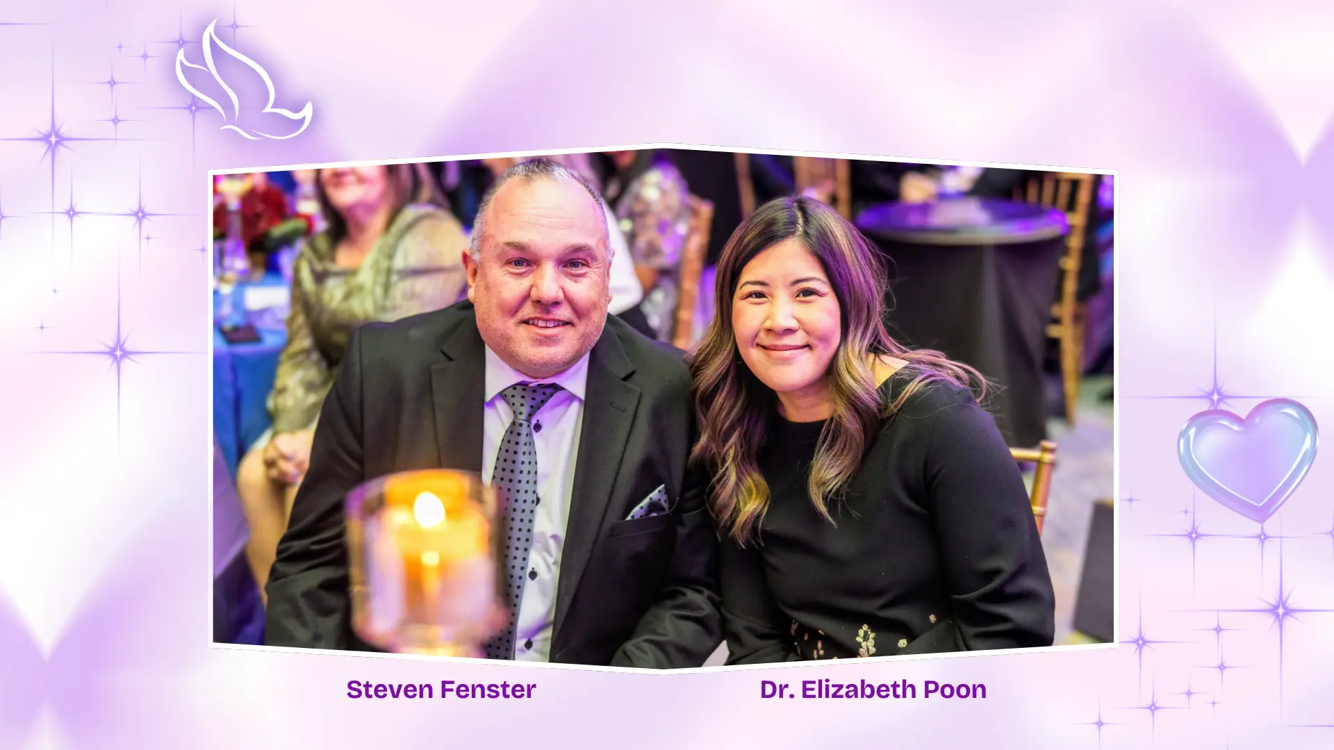 MSH_The_Fortune_Ball_2025_Oak_Valley_Health_Dr._Elizabeth_Poon_&_patient_Steven_Fenster