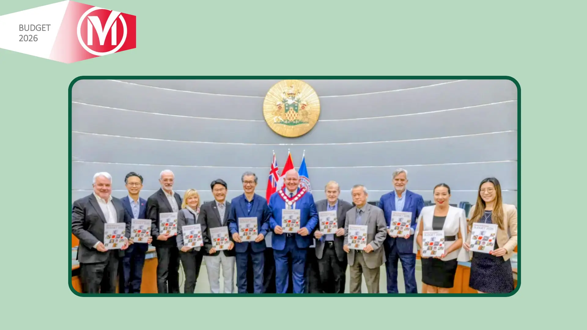 Markham_Budget_2006_mayor_&_councillors