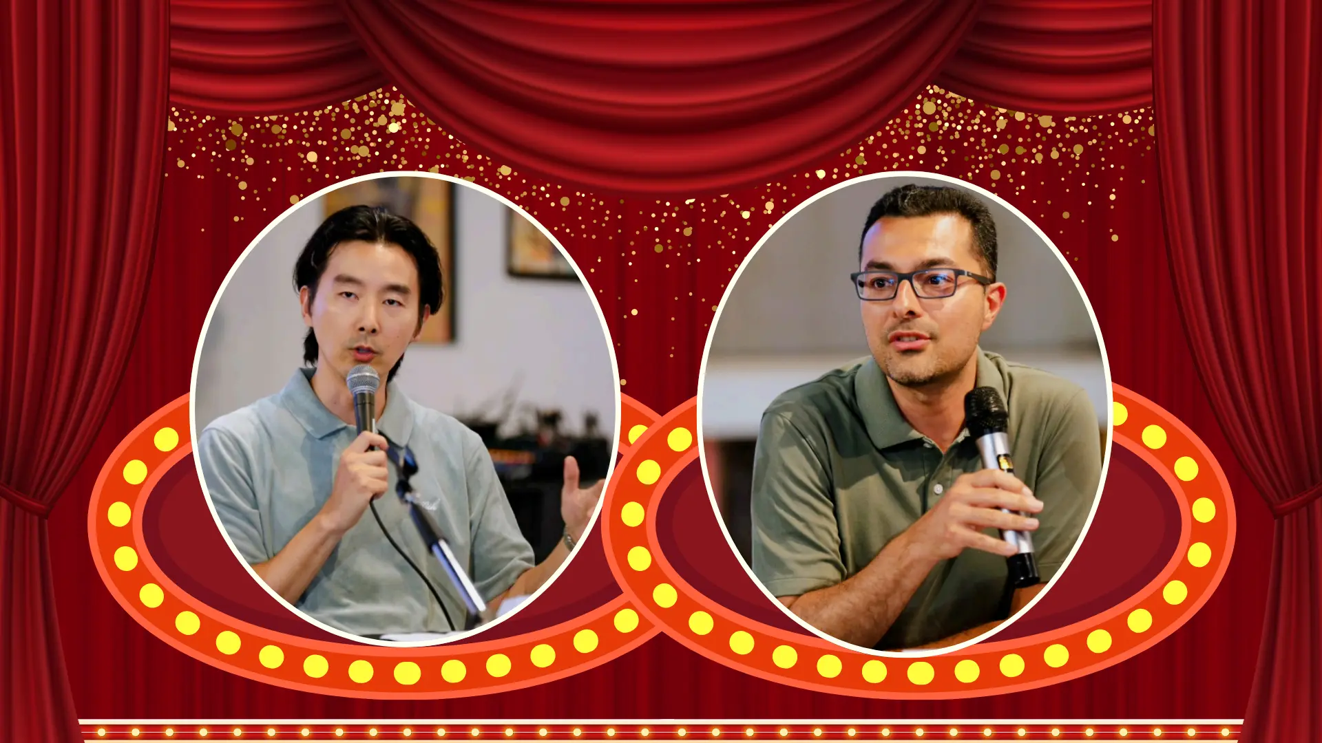 Markham_Talent_2025_2nd_press_conference__James_Bae_&_Asad_Norouzi