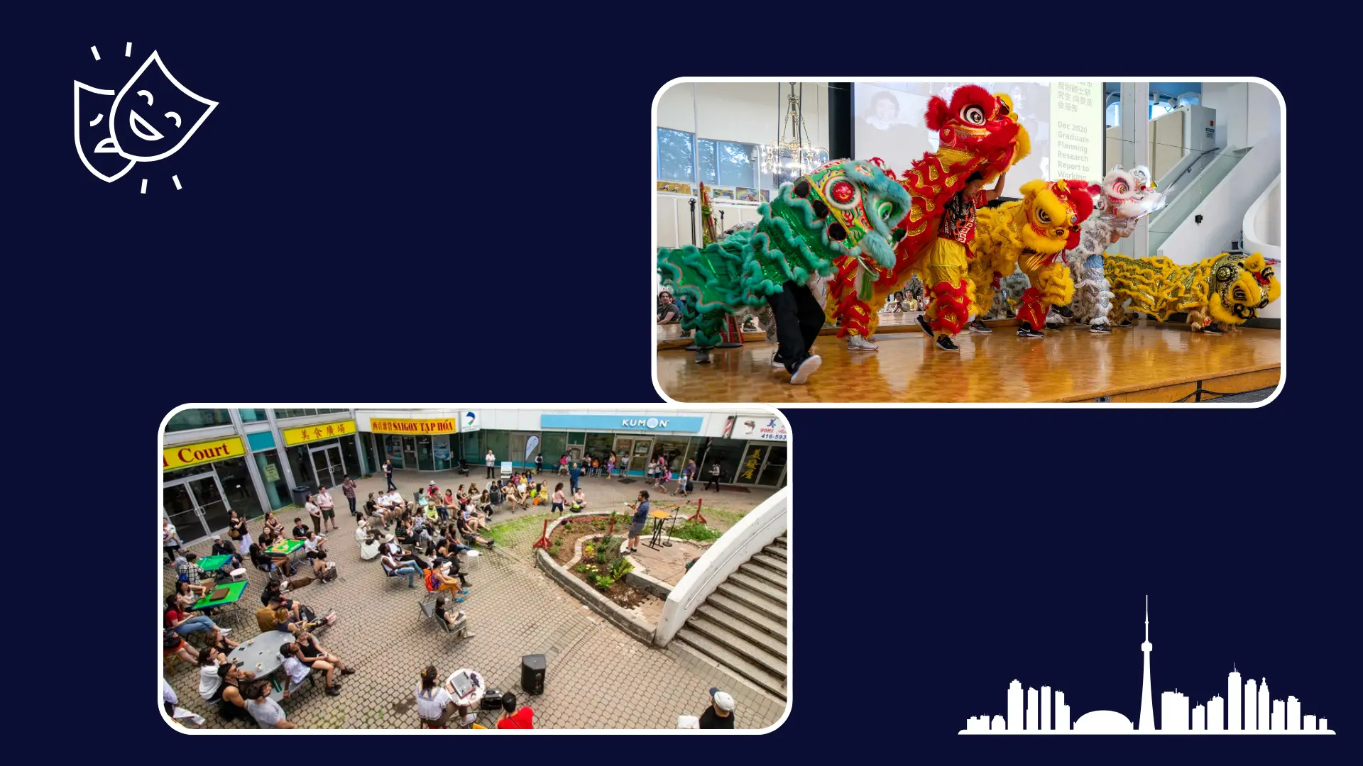 Nuit_Blanche_Toronto_2025_The_sound_of_lions_in_Chinatown_02