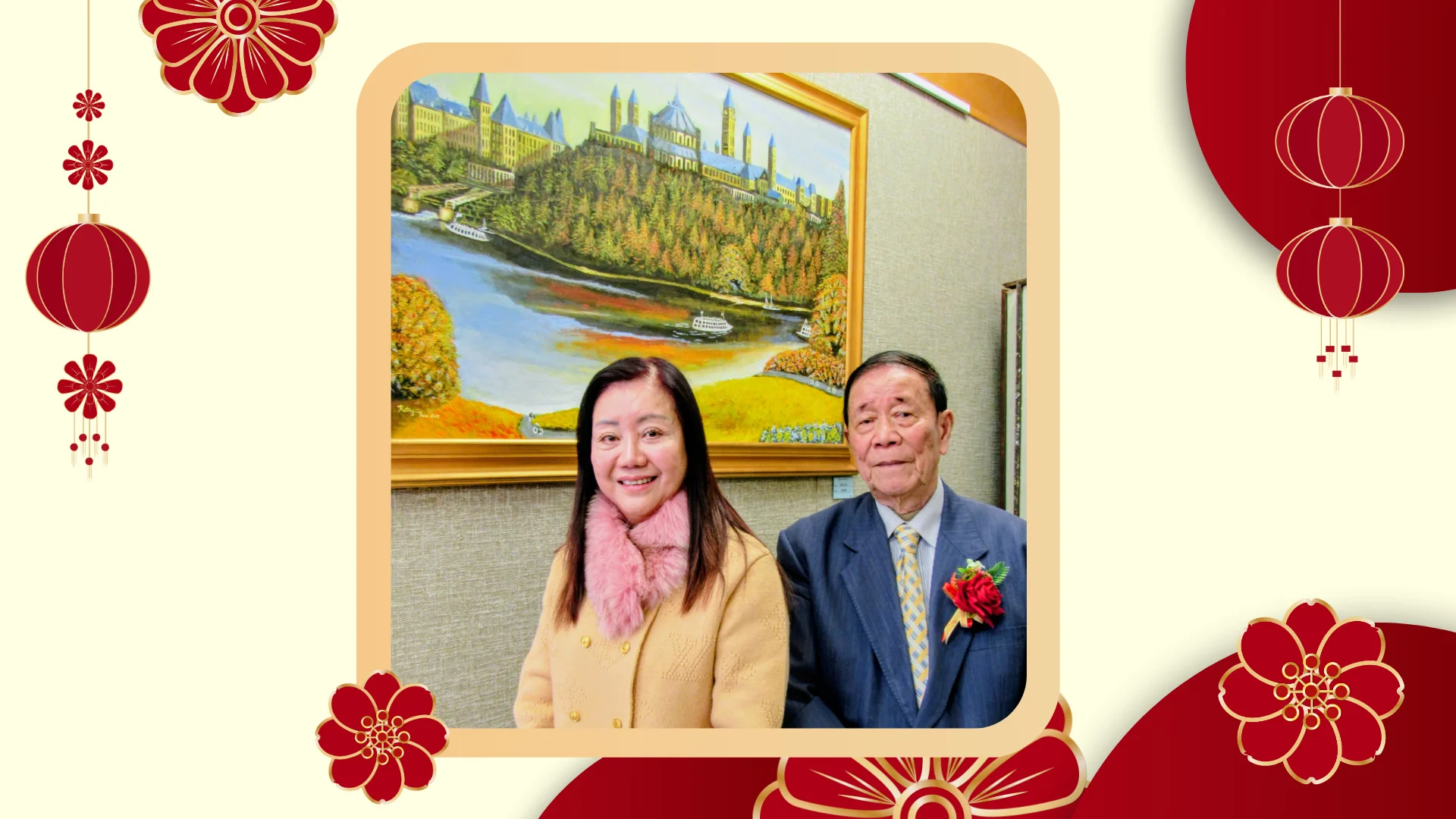 OCAA_Chinese_New_Year_2026_art_exhibition_&_Spring_gathering_director_Mr._Ng_&_Lifetime_Honorary_President_Ms_Kam