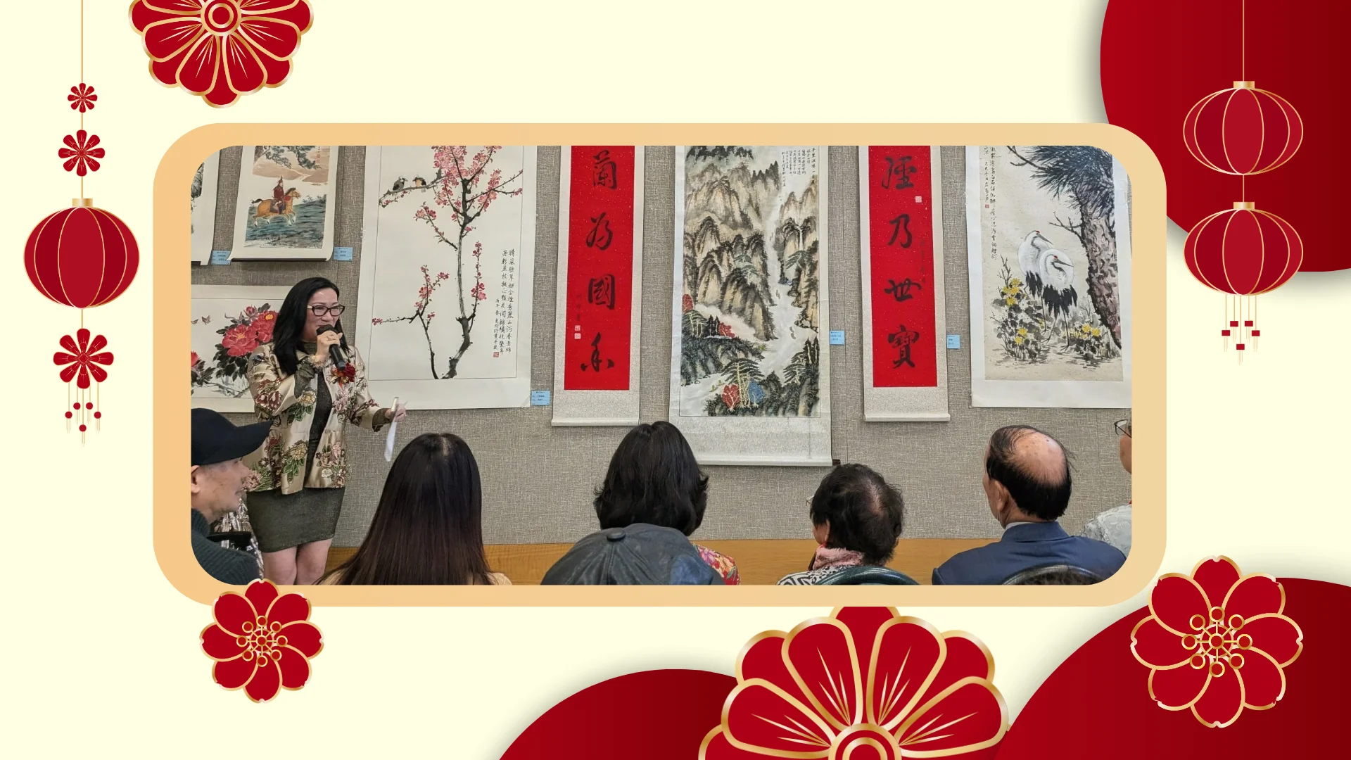 OCAA_Chinese_New_Year_2026_art_exhibition_&_Spring_gathering_vice_president_Jesse_Lo