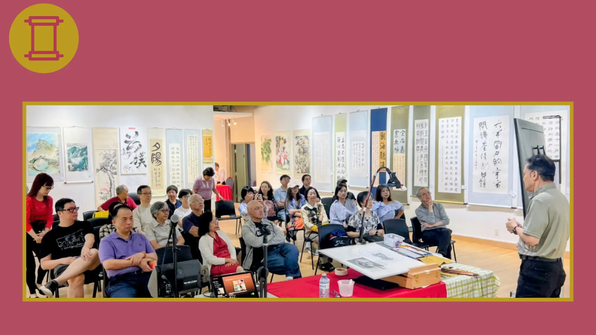 OCPCA_2025_Members_Exhibition_Mr_Kwok_host_workshop