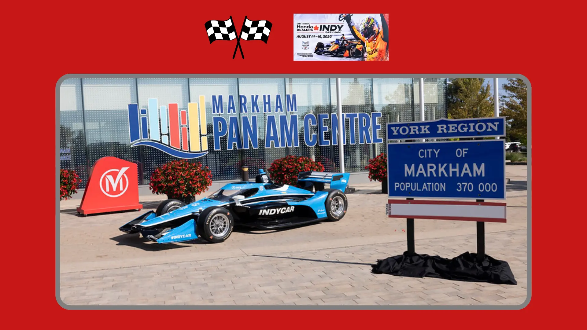 Ontario_Honda_Dealers_Indy_at_Markham_2026_formula_one_at_Markham_Pan_Am_Centre