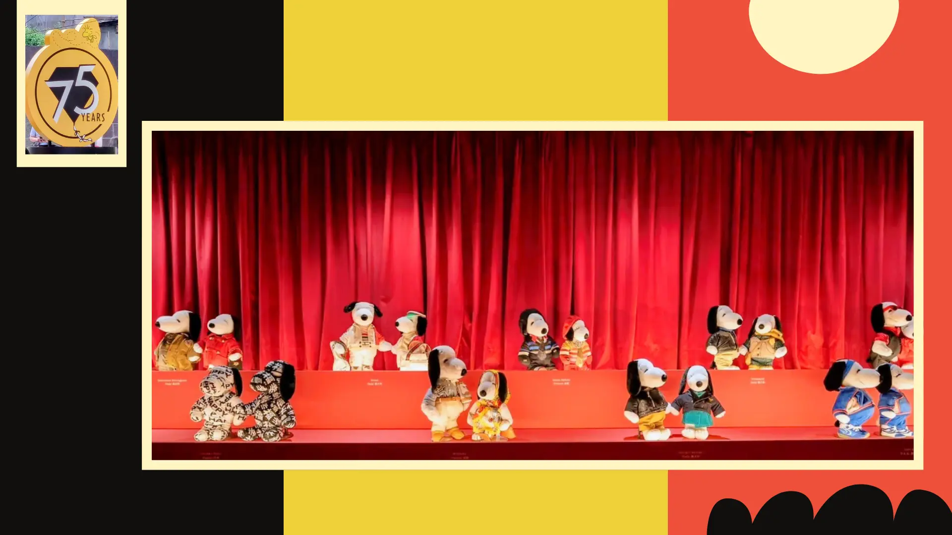 Peanuts_Snoopy_75th_exhibition_@Taiwan_art_display_02