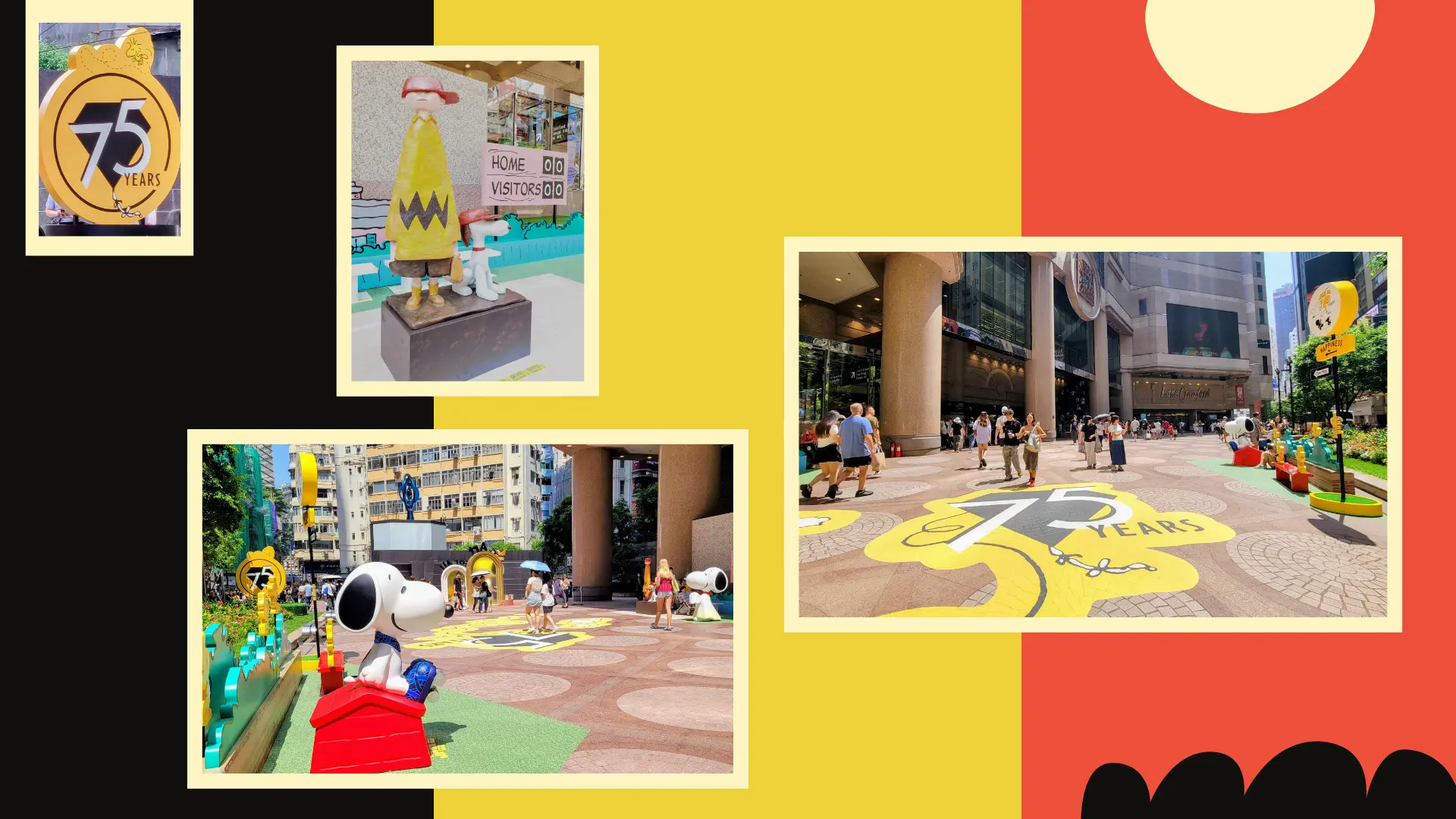 Peanuts_Snoopy_75th_exhibition_@Hong_Kong_outdoor_art_display