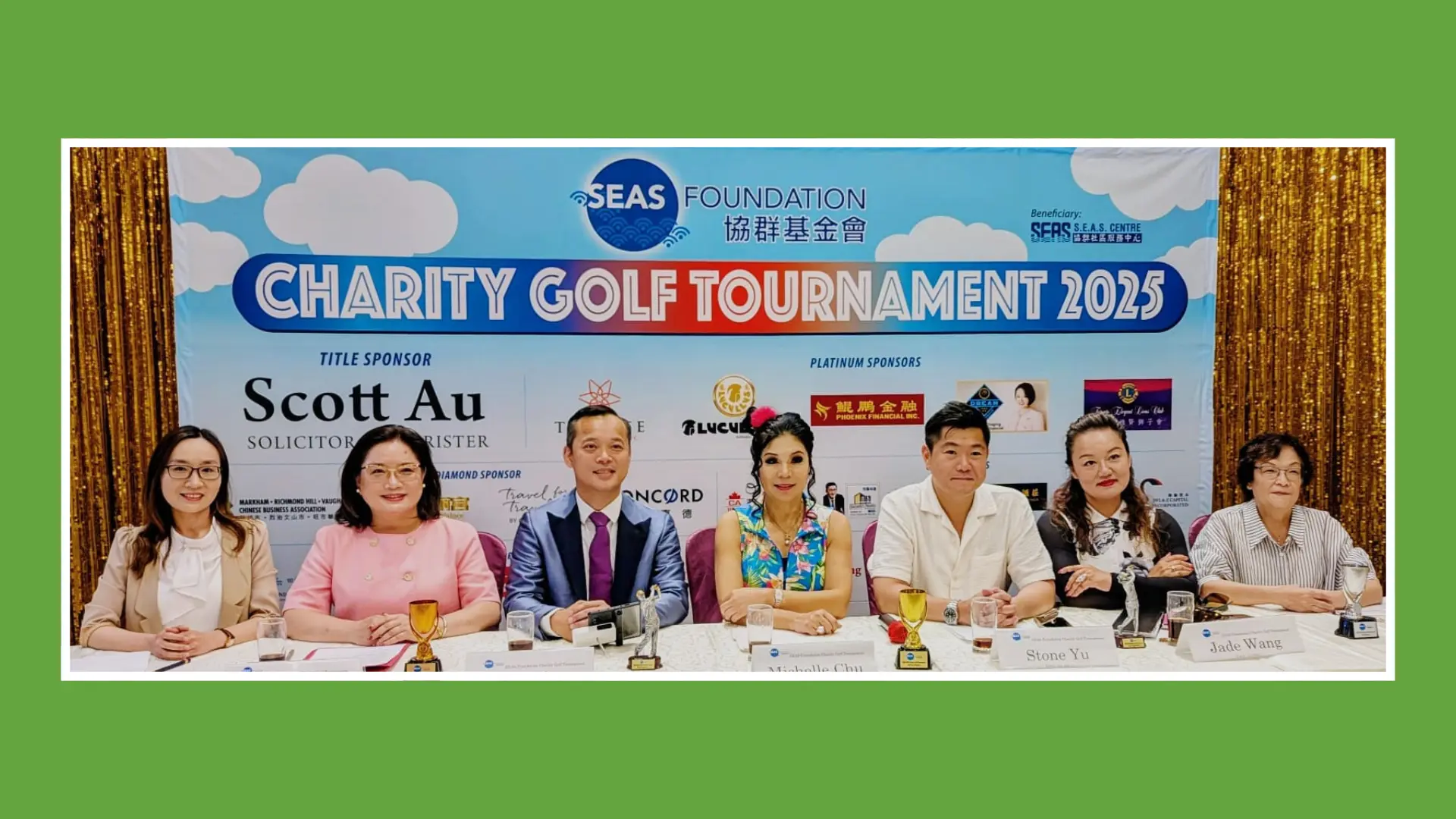 SEAS_Charity_Golf_Tournament_2025_P.C._foundation_president_&_cochairs