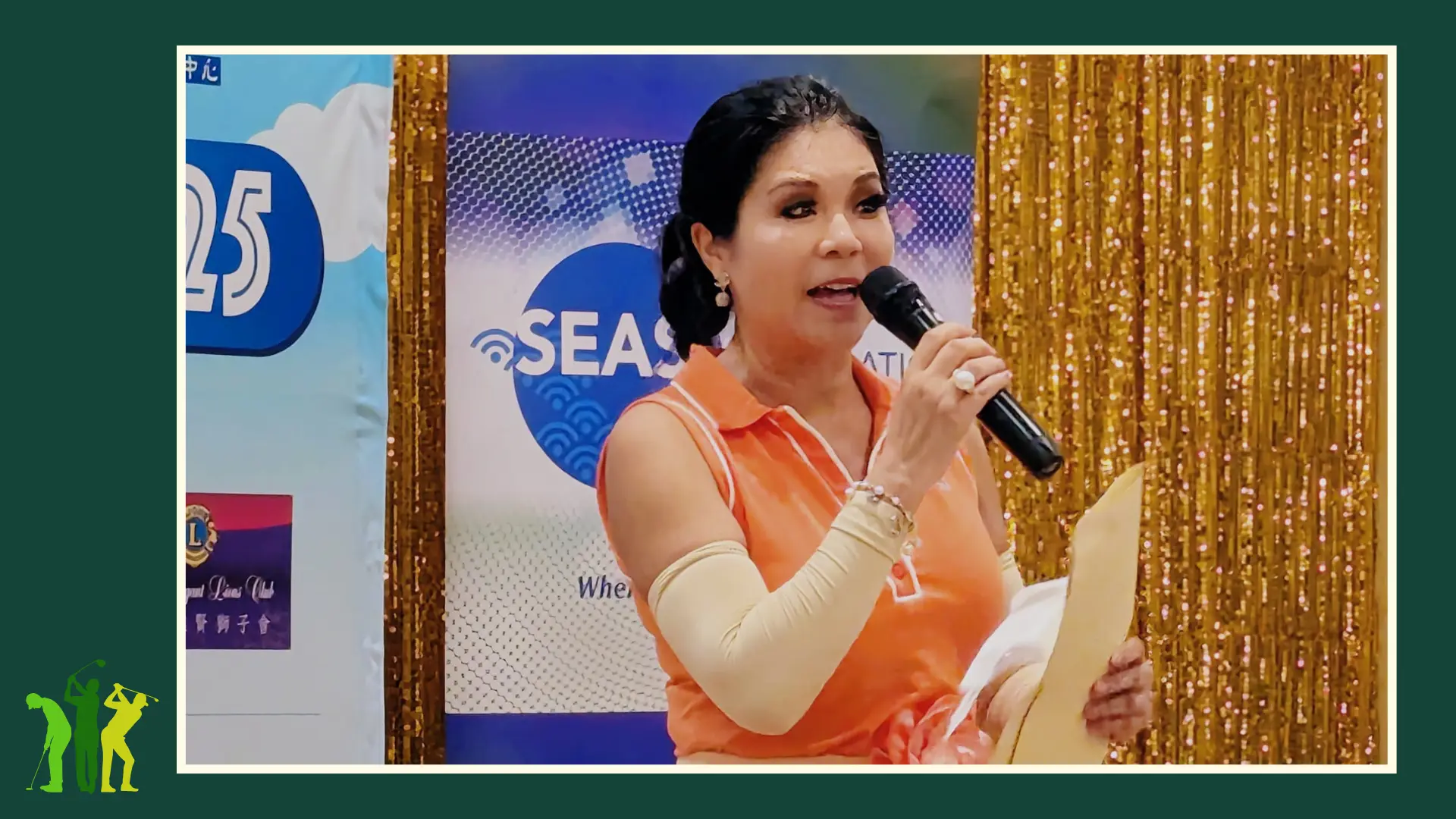 SEAS_Charity_Golf_Tournament_&_dinner_2025_president_Michelle_Chu