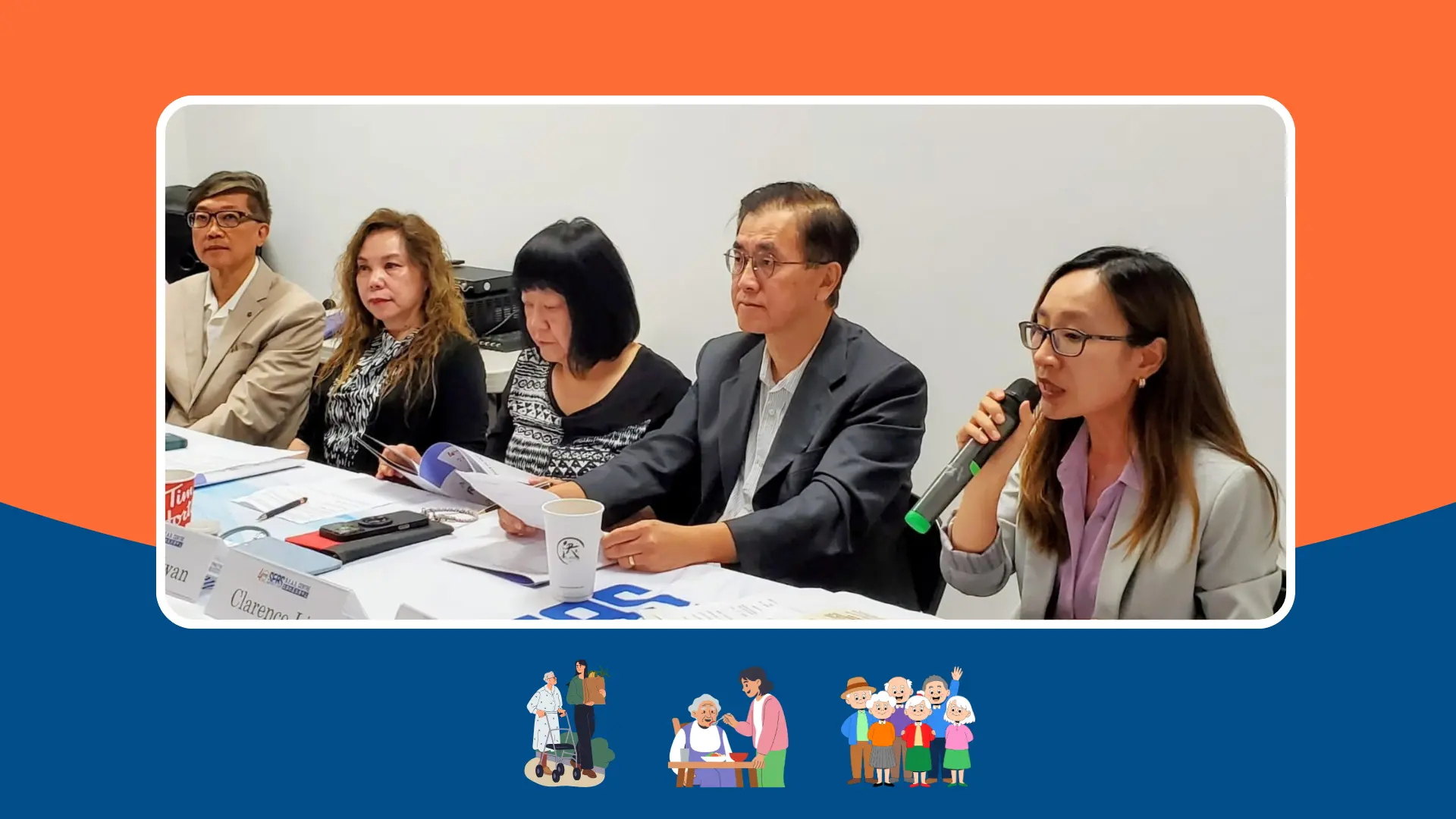 SEAS_received_funding_to_launch_Thrive_at_Home_service_board_directors_at_AGM