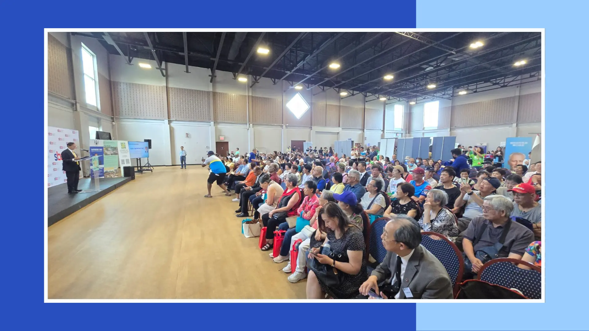 Scarborough_Seniors_Lifestyle_&_Resource_Expo_participants
