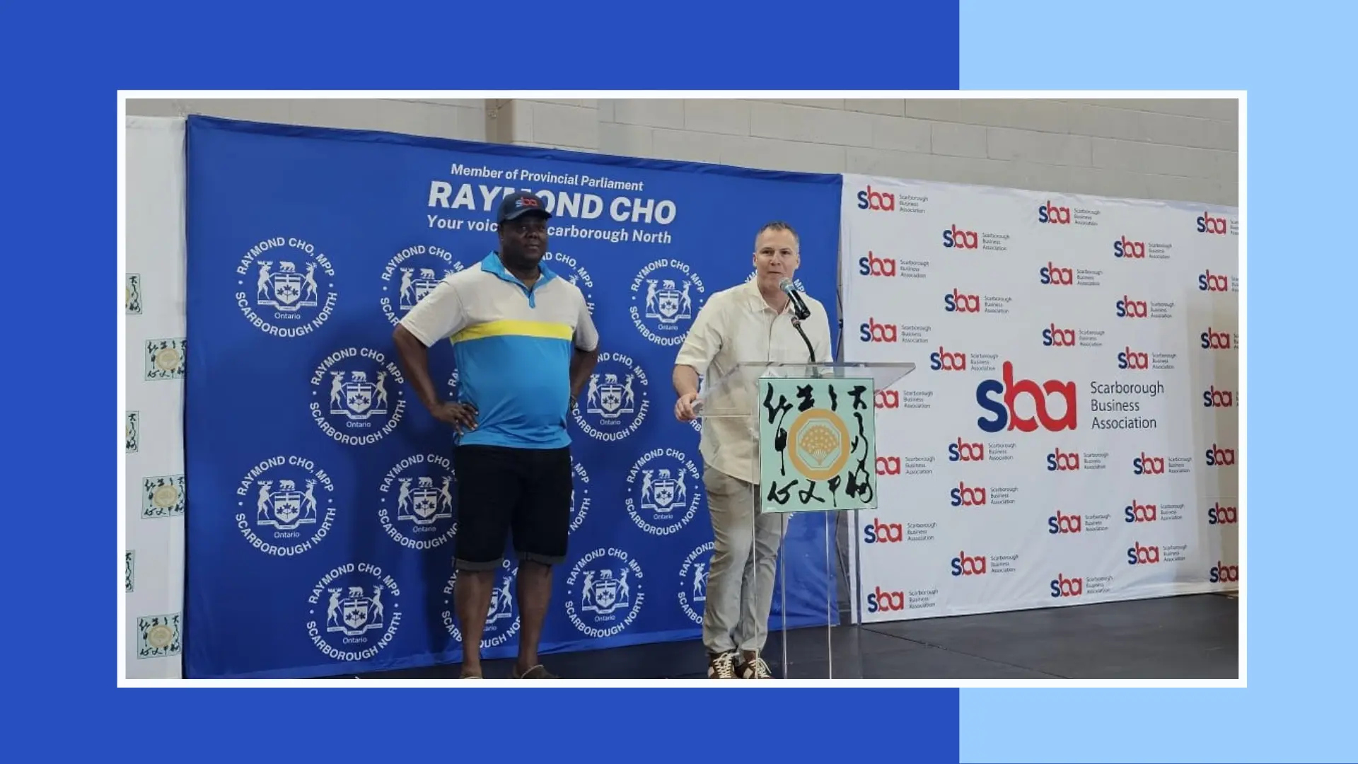 Scarborough_Seniors_Lifestyle_&_Resource_Expo_Scarborough_Business_Association_president_Ryan_Somer