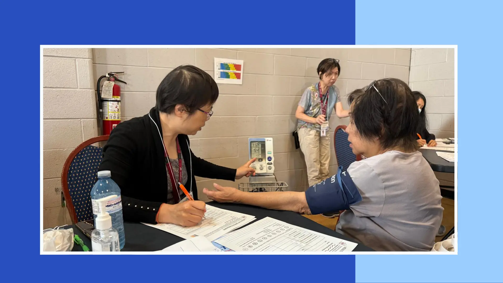 Scarborough_Seniors_Lifestyle_&_Resource_Expo_community_agency_provide_health_check_up