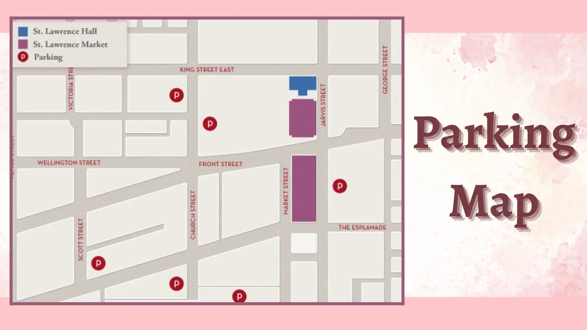 St._Lawrence_Market_North_grand_opening_parking_map